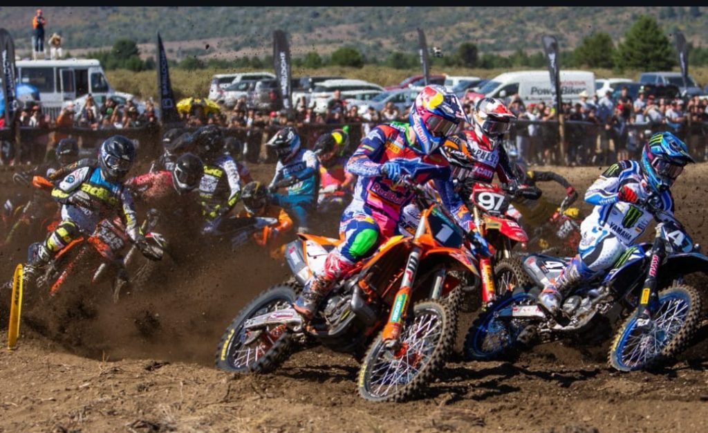 Motocross: Podios de la primera  fecha en Colonia