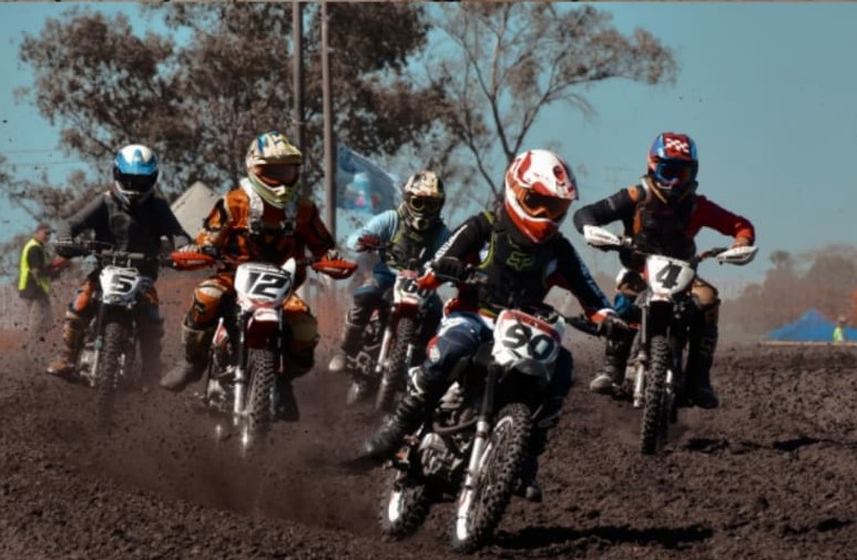 Motociclismo: Arrancando los motores: salteños corren por el Regional Litoral en Quebracho