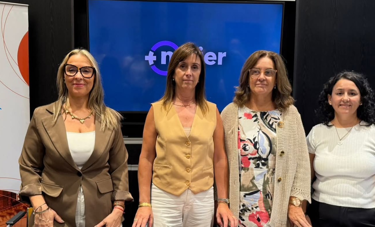 Se lanzó la 4ª edición de +MUJER con una ambiciosa gira regional y foco en liderazgo Inteligencia Artificial