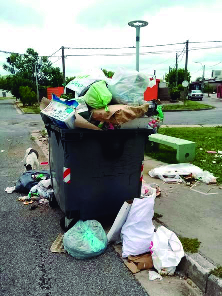 Latidos: No hay mejora, unidades sucias y más...