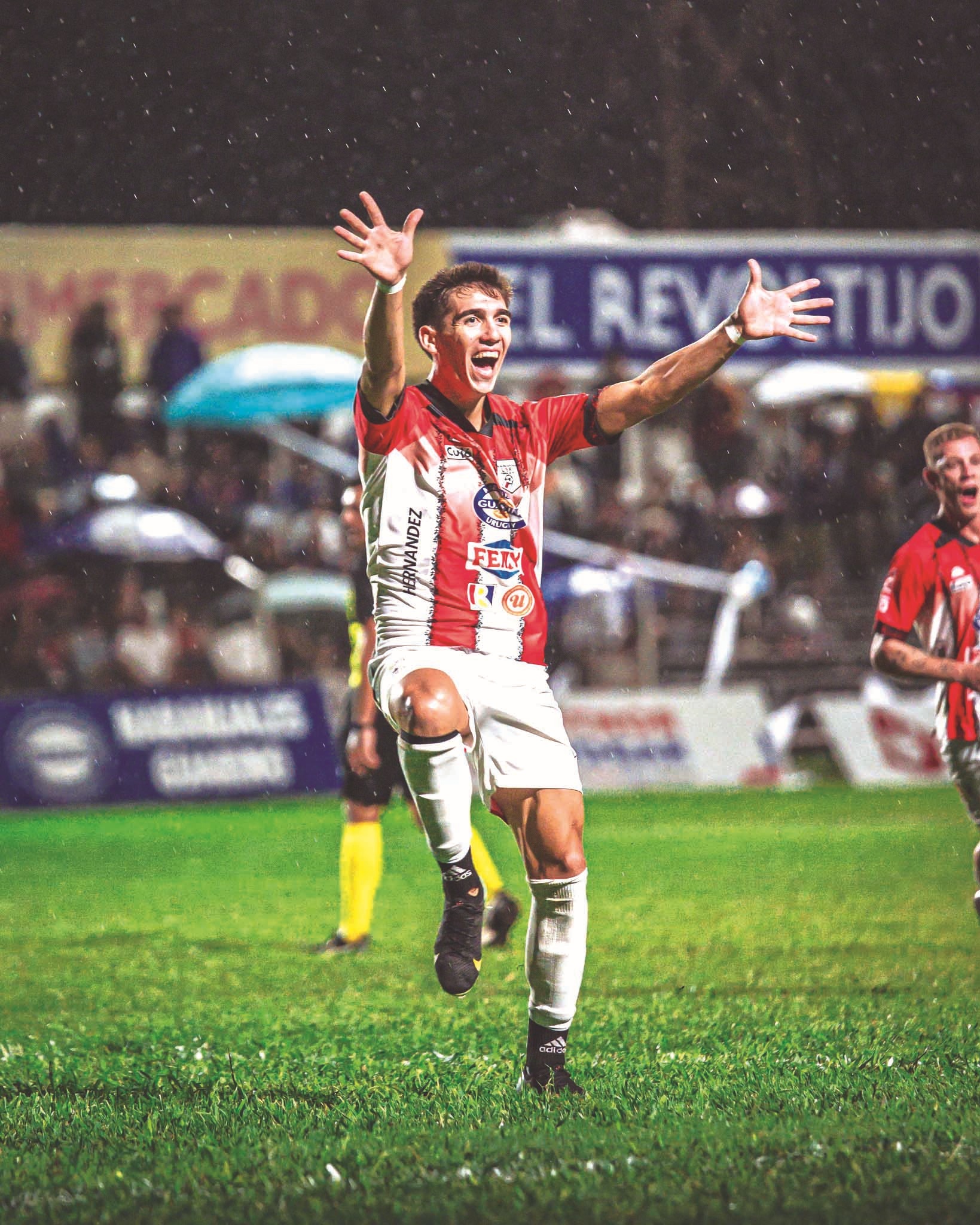 Litoral Norte Mayores: Salto (1) – Paysandú (0) : La pelota parada de Custodio  definió el título para Salto 