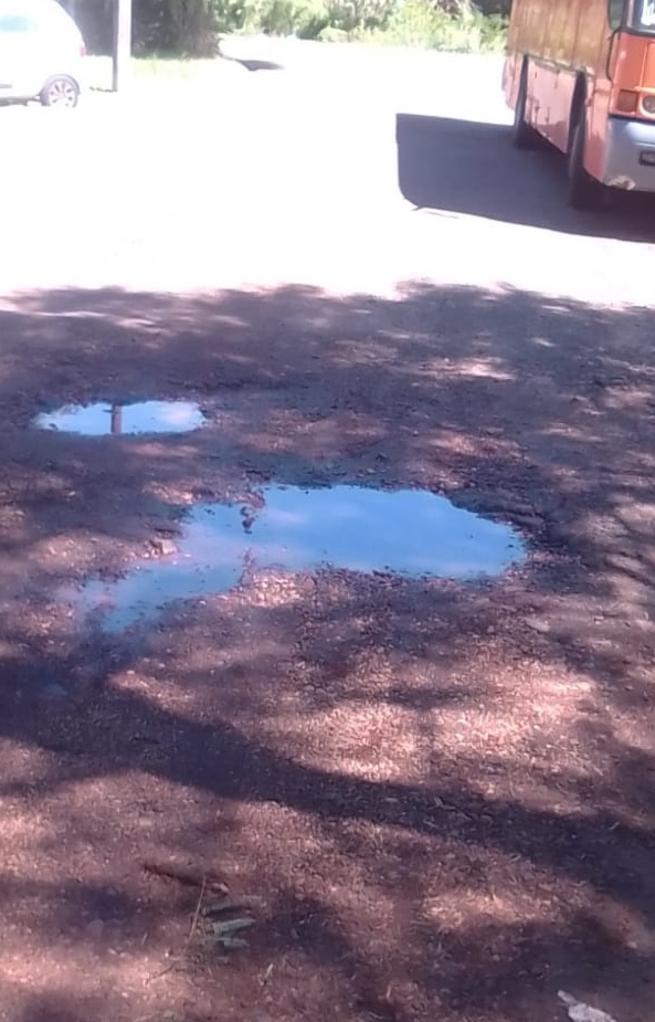 Latidos: Pozos profundos, estafa en puerta y más...