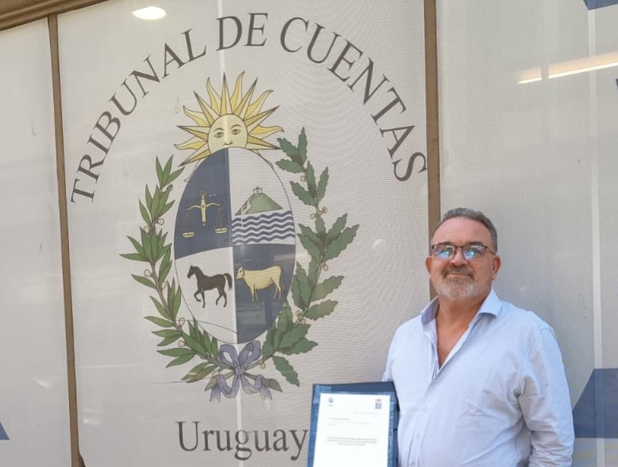 El Tribunal de Cuentas le dio trámite a la documentación y comenzó a correr el plazo de 20 días para su tratamiento