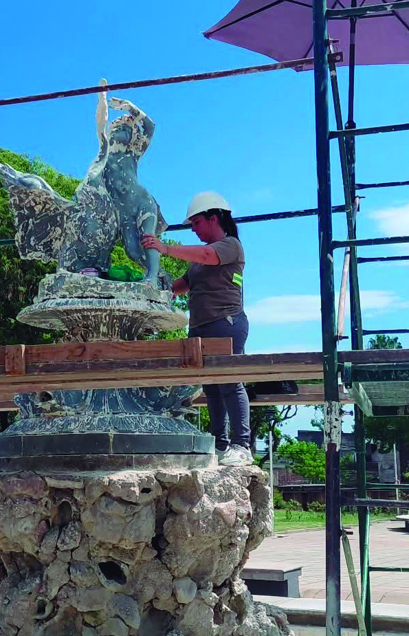 Latidos: Restauración, Esquina peligrosa y más...