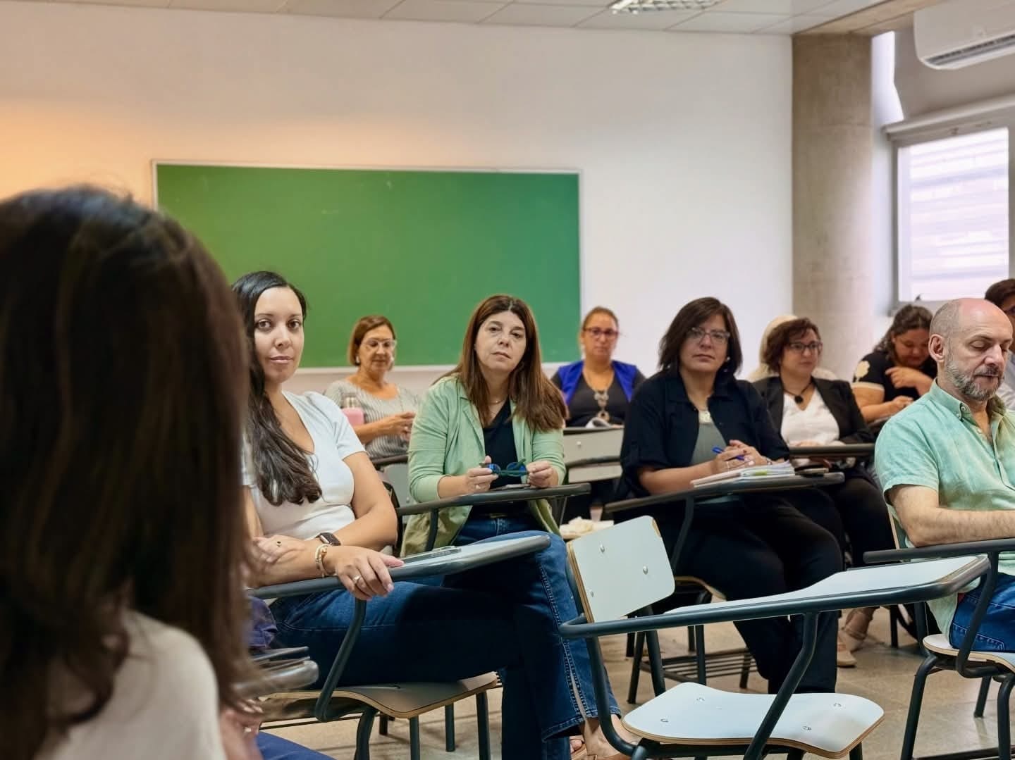 Se realizó intensa jornada de articulación  interinstitucional en la sede de la UdelaR