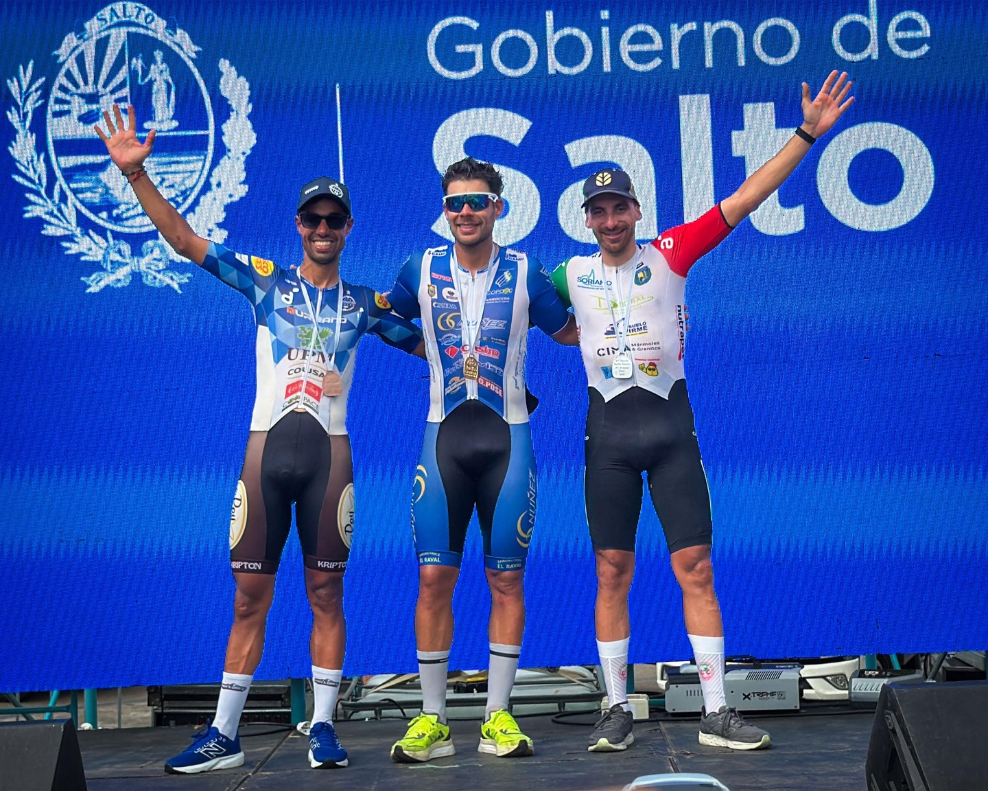 Vuelta del Uruguay: las etapas que vienen