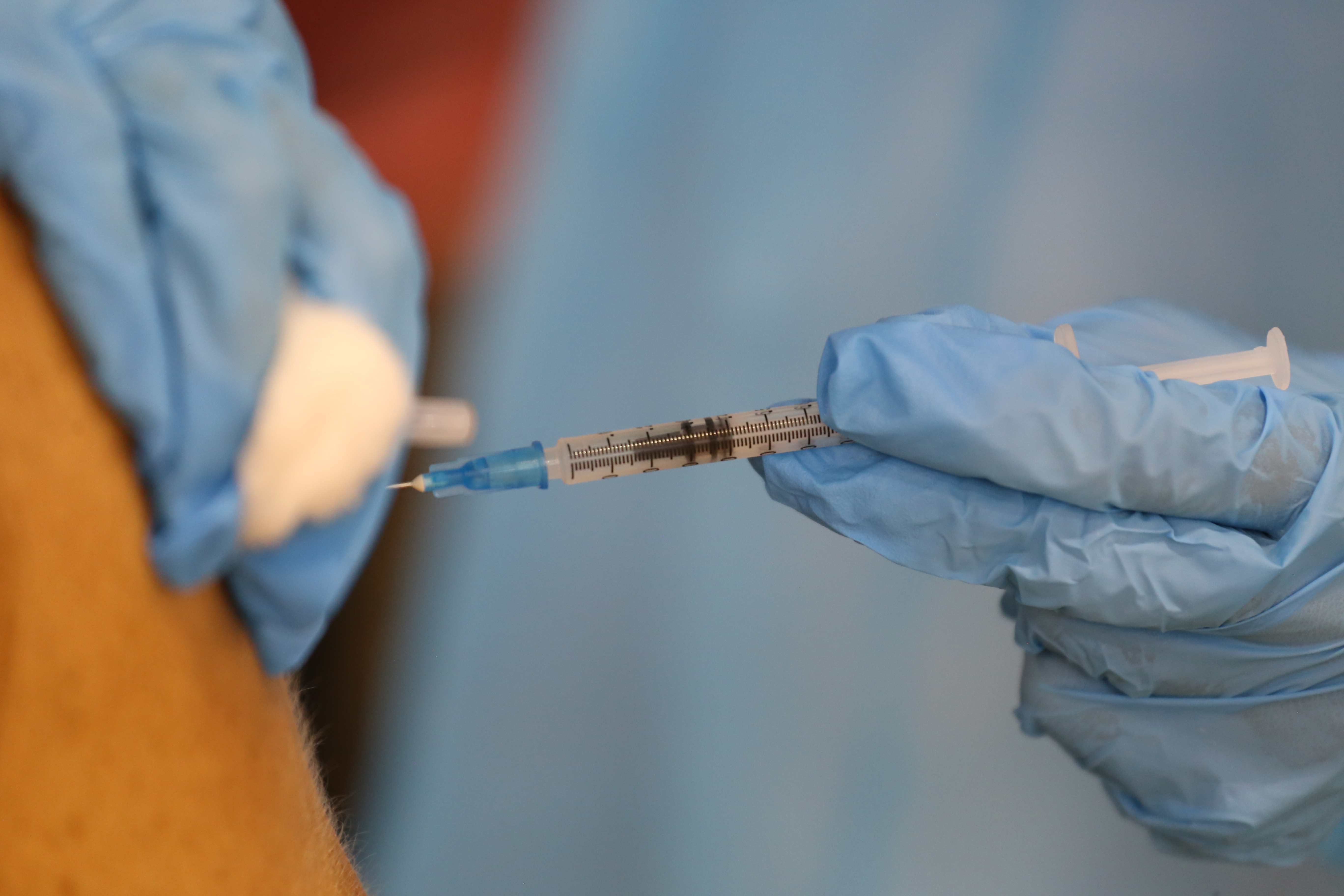 Se pone en marcha este lunes la campaña de vacunación contra la gripe 2026 con mayor foco en grupos de riesgo