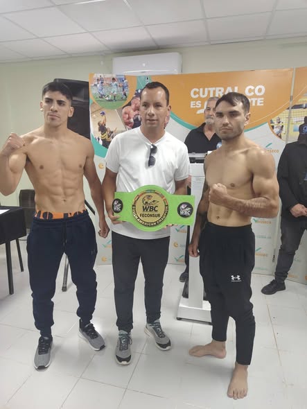 Boxeo: Mario Furtado perdió por puntos en pareja pelea en Argentina