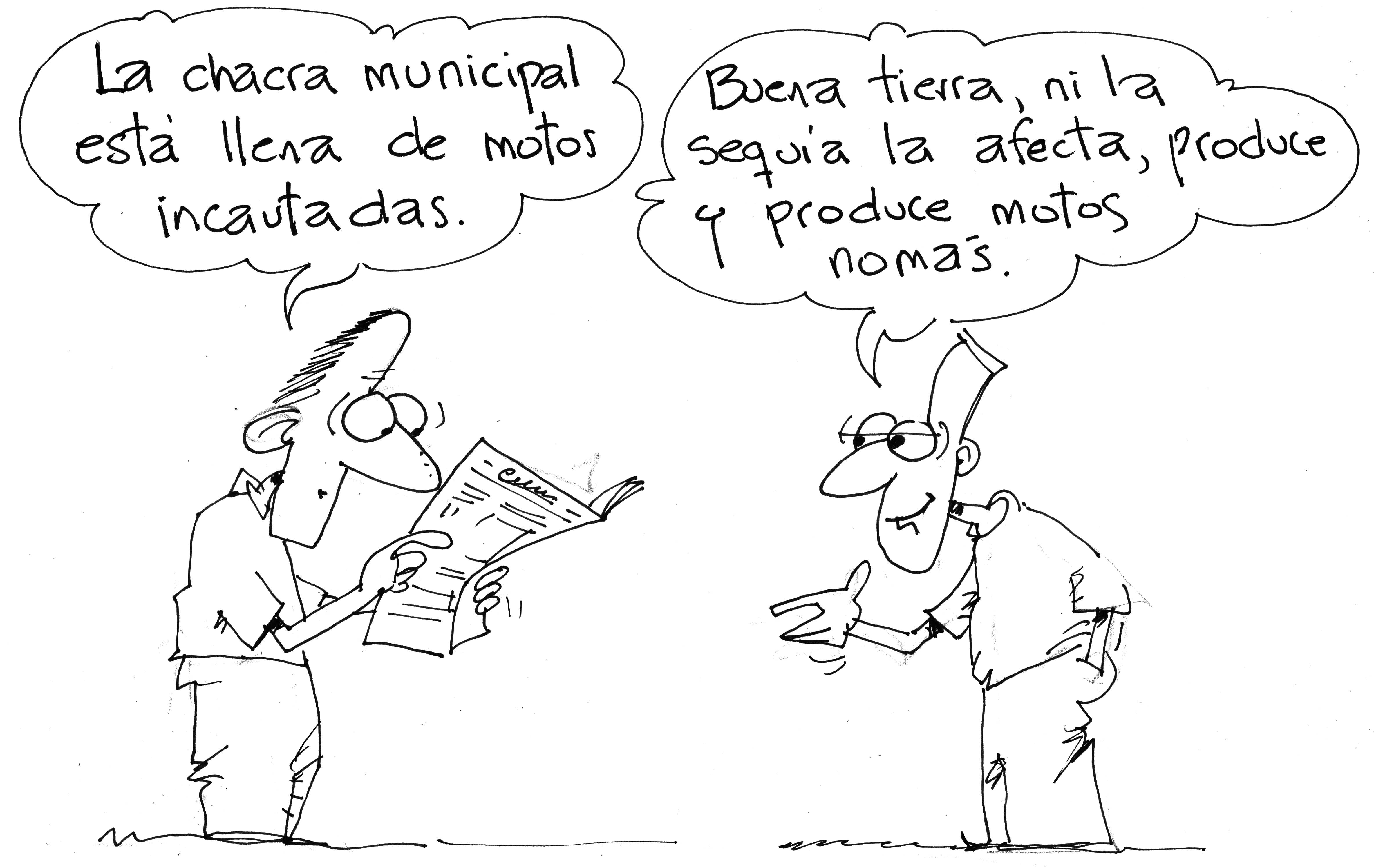 Caricatura de hoy