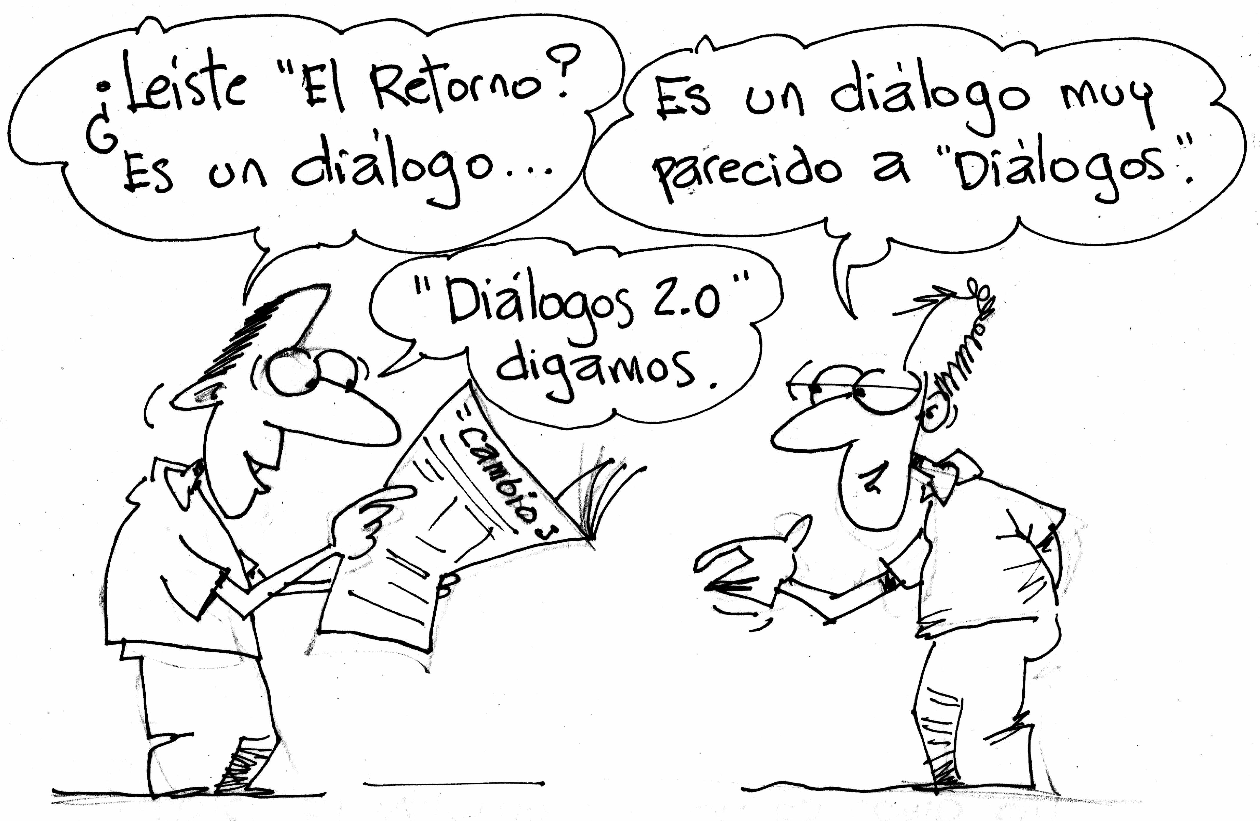 Caricatura de hoy