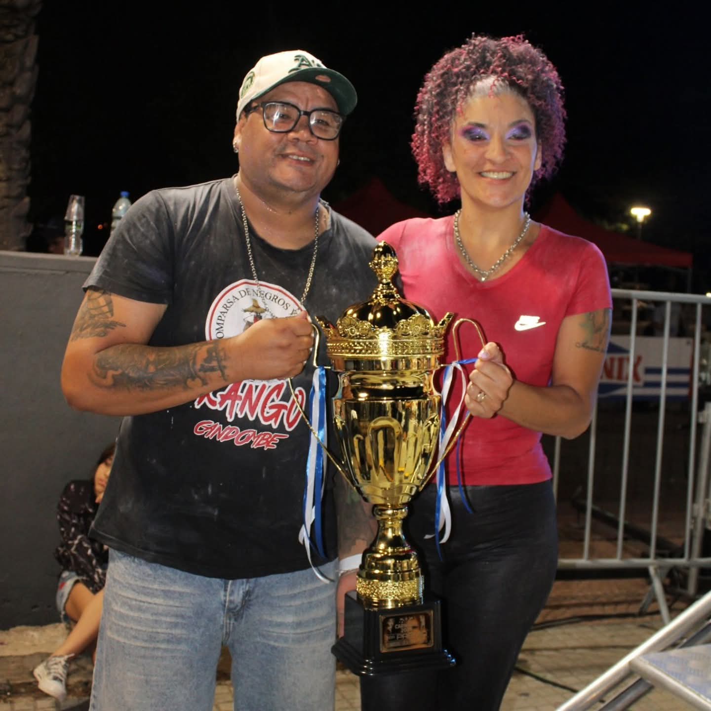 Xangó Candombe se consagró  campeón de las Llamadas 2026