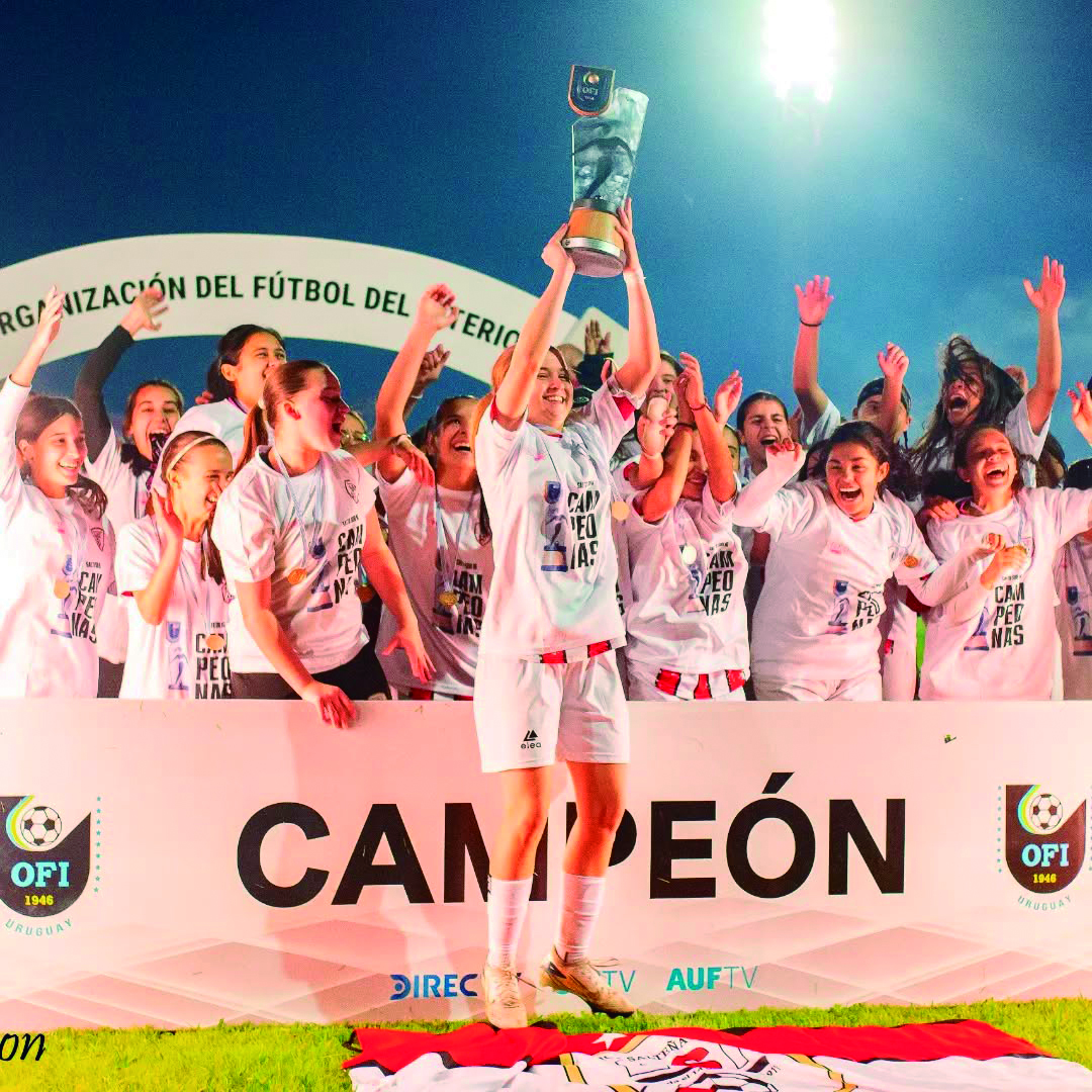 Salto Femenino Sub 16 recibe a Río Negro: Les toca a ellas y van por el bicamponato