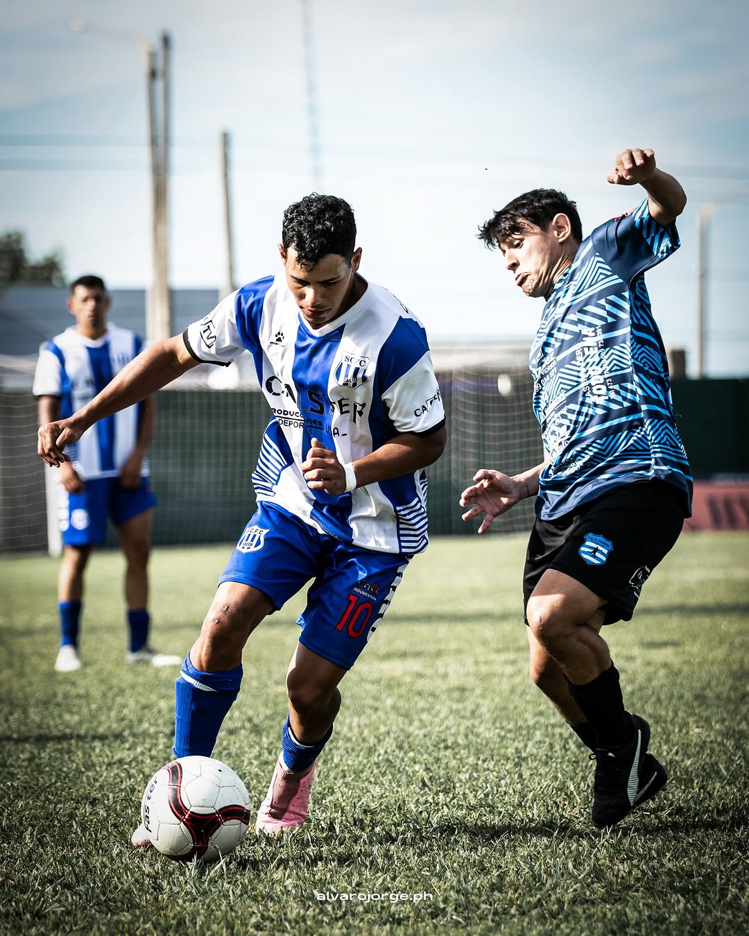 Copa “B” de OFI Fase preliminar: Barrio Albisu va ante Cuareim de Bella Unión