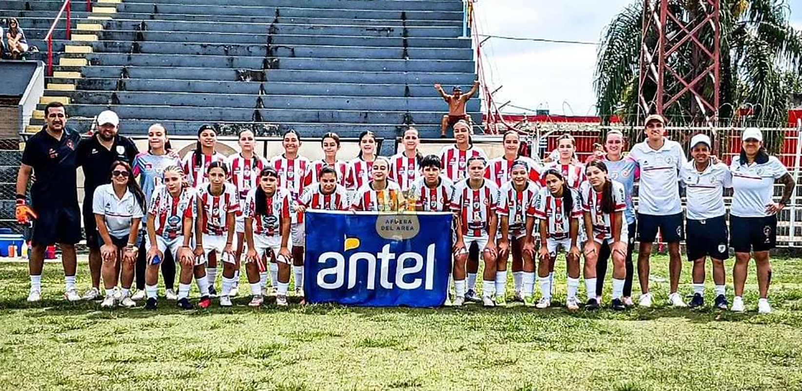 Goles de Selena Gómez y Manuela Petraglia: Salto Femenino Sub 16 ganó en su debut ante Río Negro por la Copa de OFI