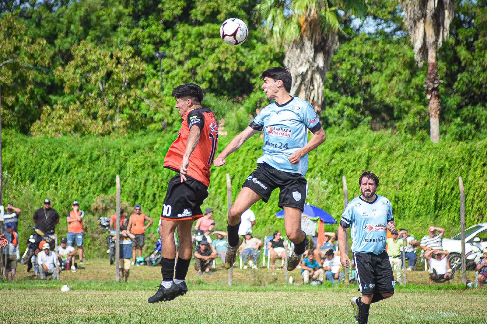 Palomar (1) - Sud América (0): Ajustado triunfo de Palomar ante la IASA
