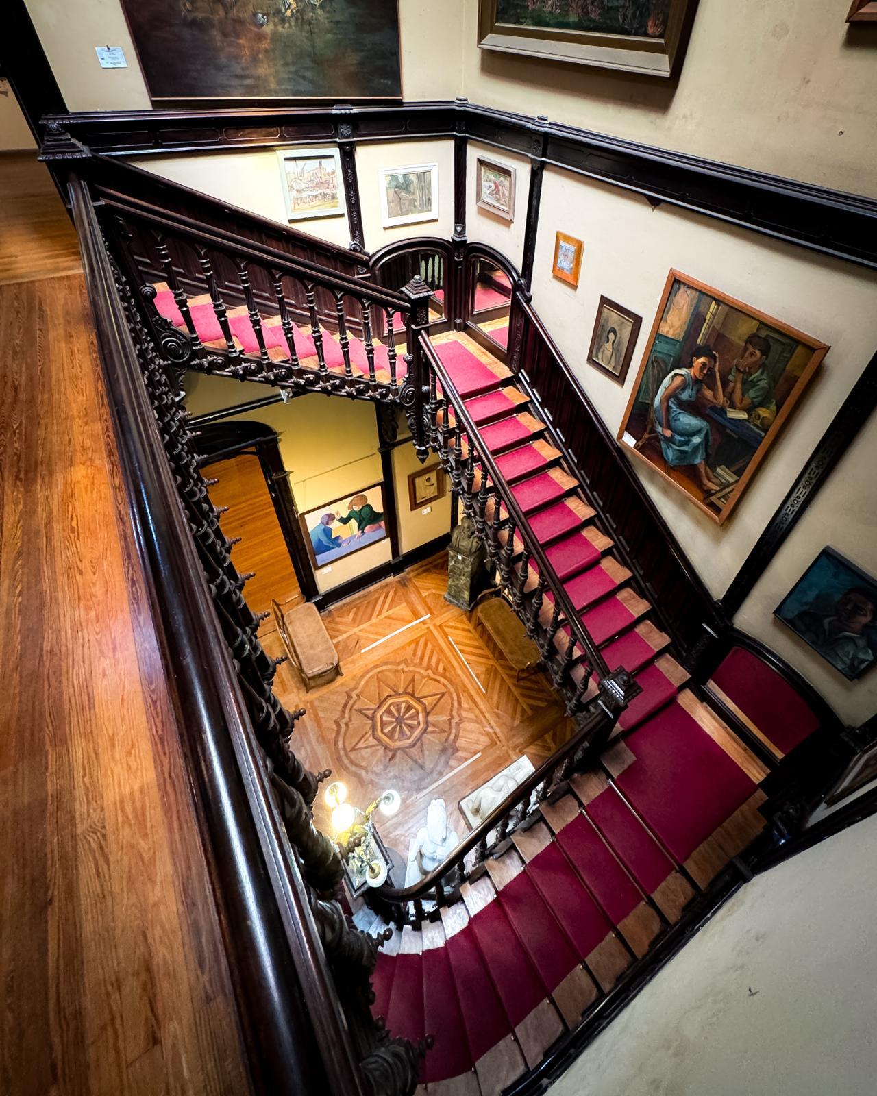 Museo María Irene Olarreaga  Gallino abrió agenda para visitas