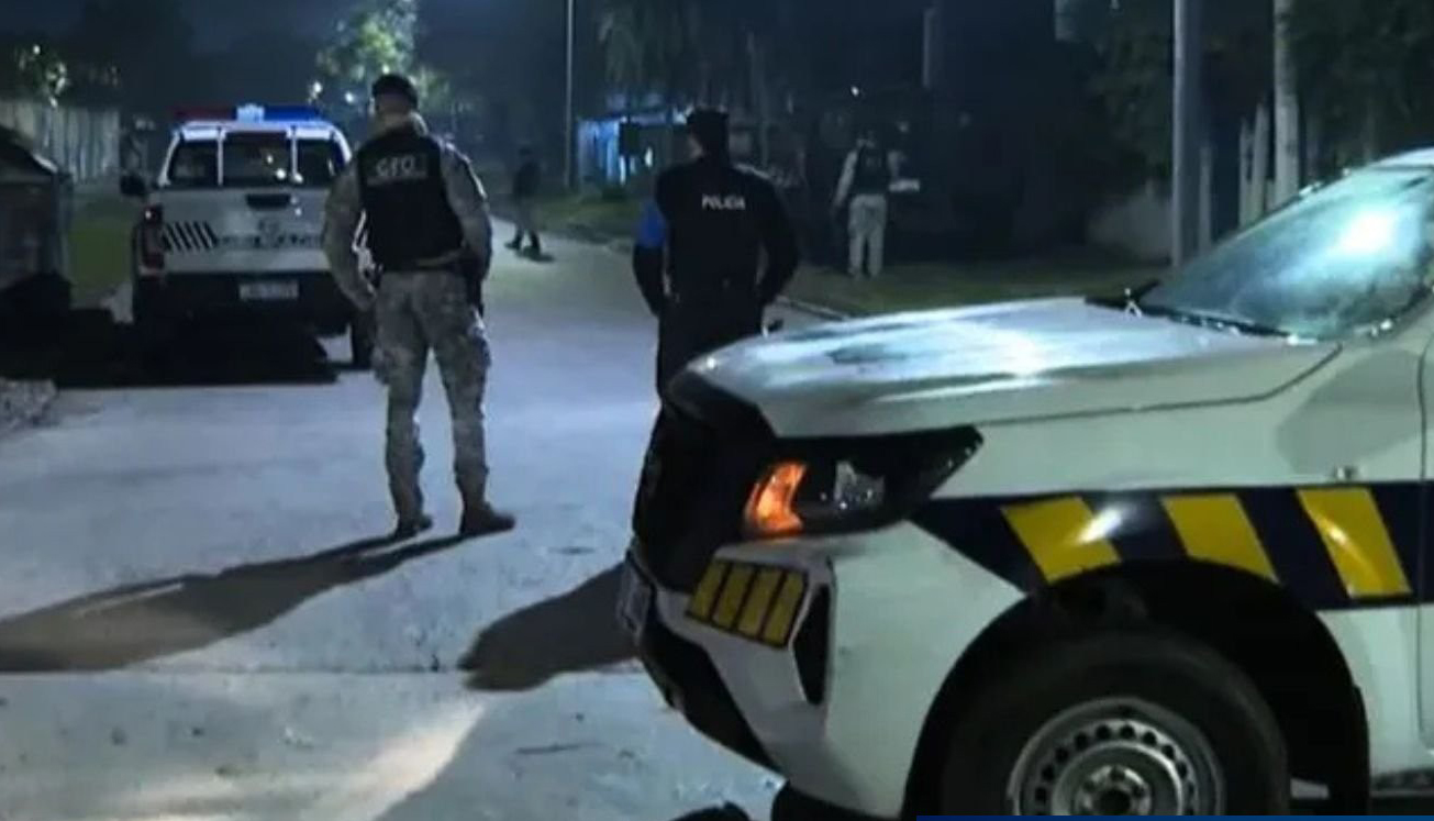 Herido de arma blanca  tras una discusión vecinal