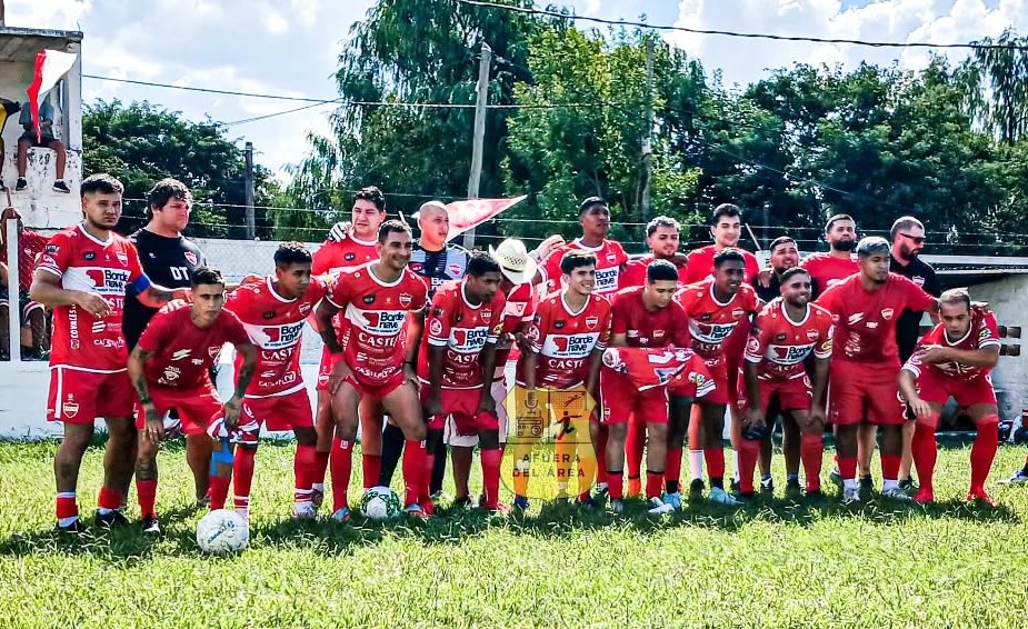 San Eugenio (0) – Hindú (0): Mucho calor y poco fútbol  en el barrio Artigas 