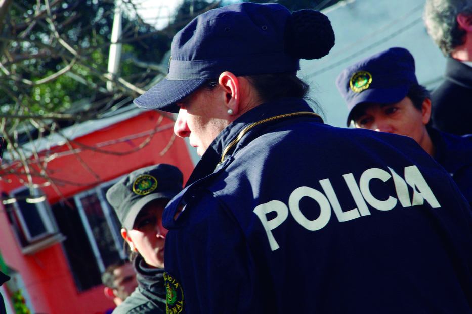 Hombre alcoholizado fue detenido  tras proferir amenazas en incidente