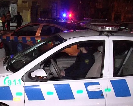 Violento asalto a un comercio: dos  delincuentes se llevaron recaudación