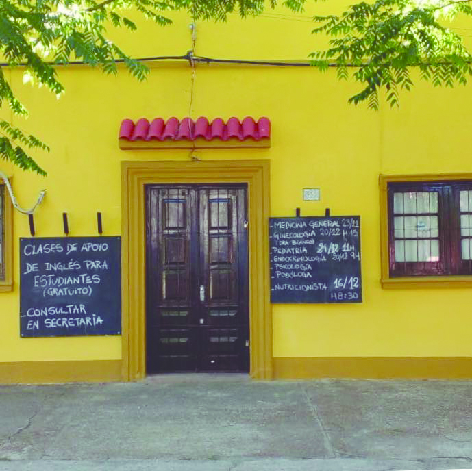 Látidos: Comisión Vecinal Ceibal, 1ºde Mayo Acto  y más...