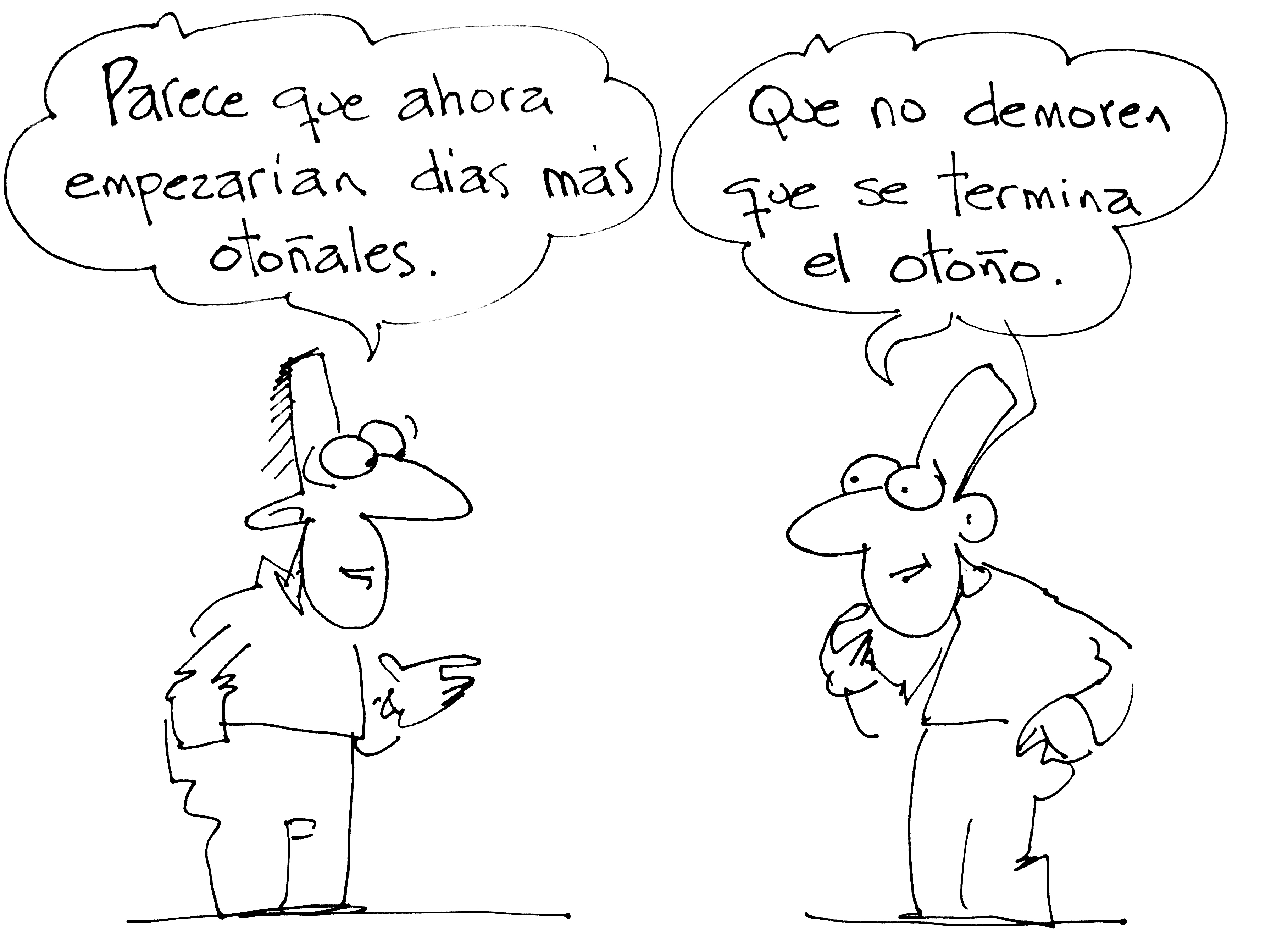 Caricatura de hoy
