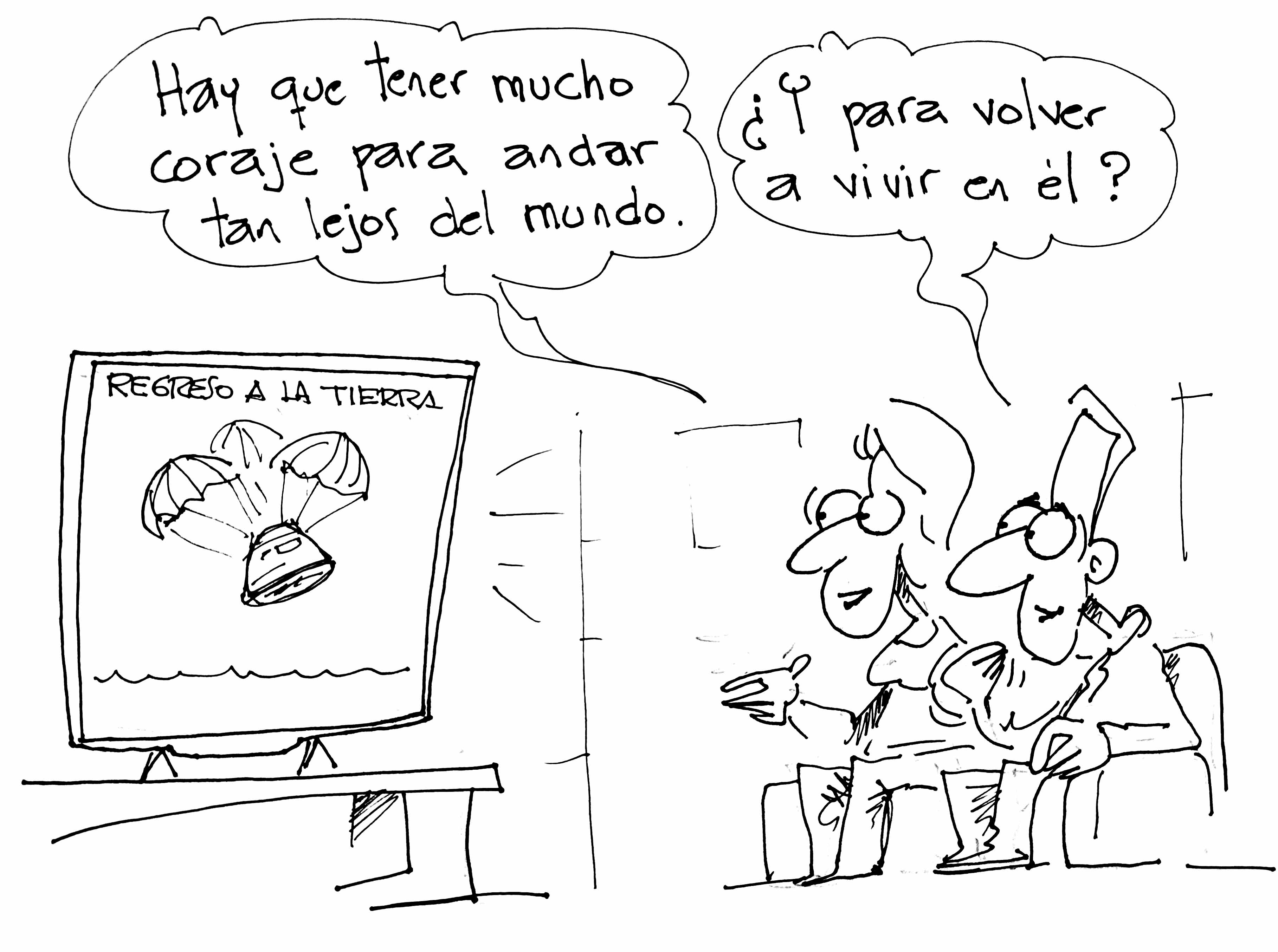 Caricatura de hoy