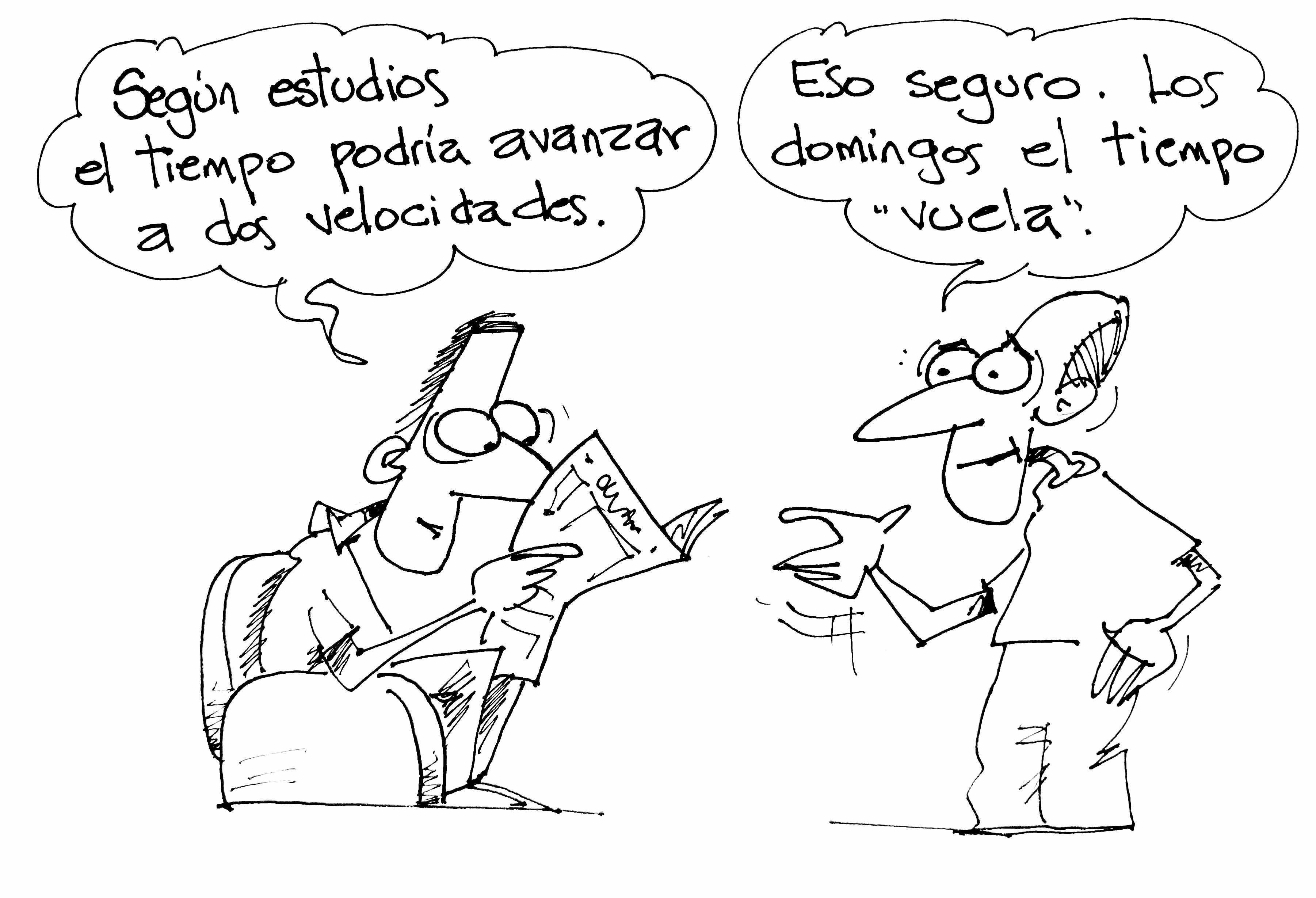 Caricatura de hoy
