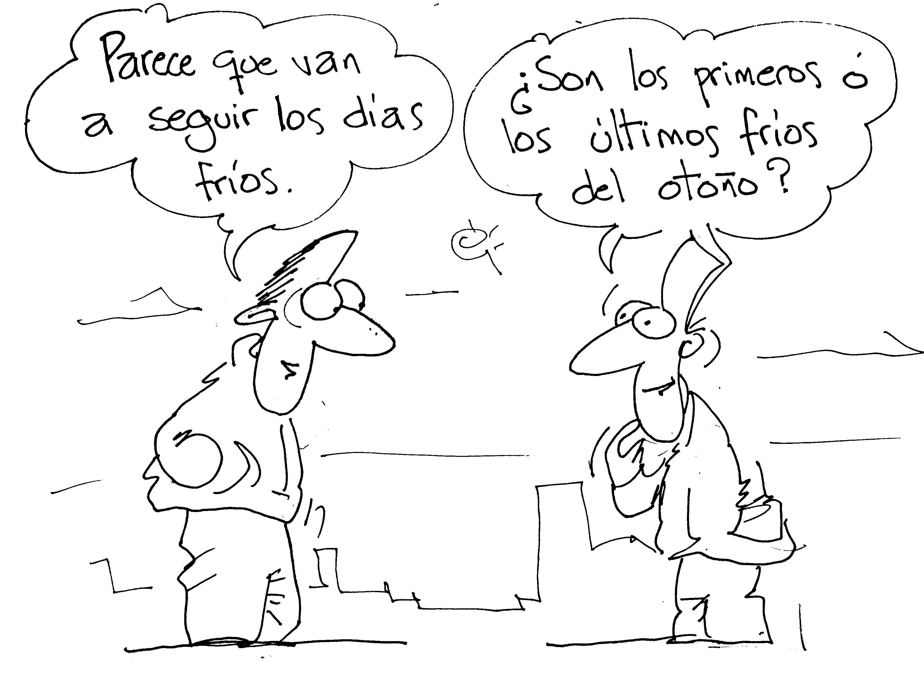 Caricatura de hoy