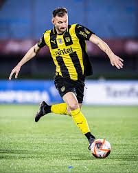 El salteño Gastón Silva  jugará en Progreso