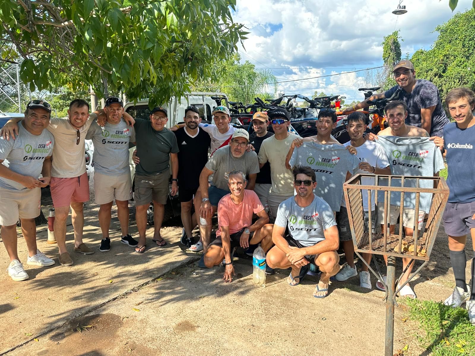 Libertad a todo pedal en  las 500 Millas del Norte