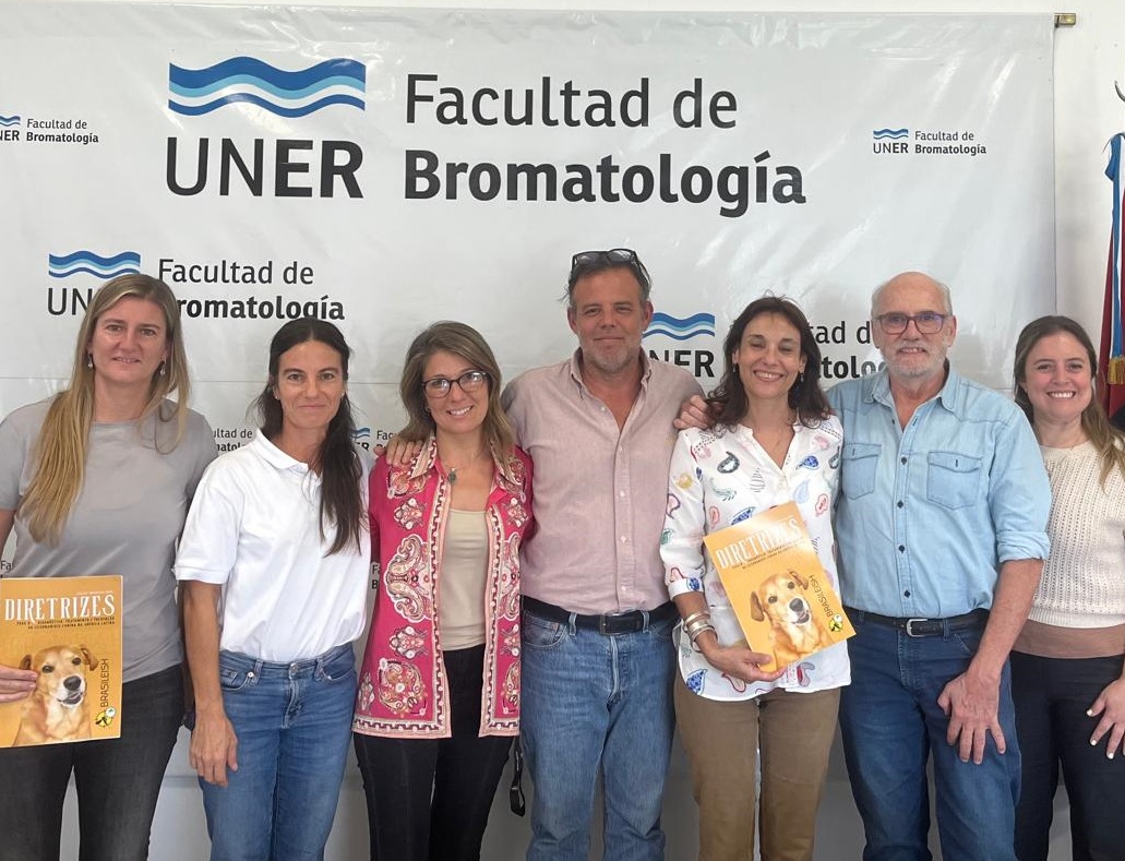 Salto y Entre Ríos elaboran un protocolo  de actuación para combatir la leishmania