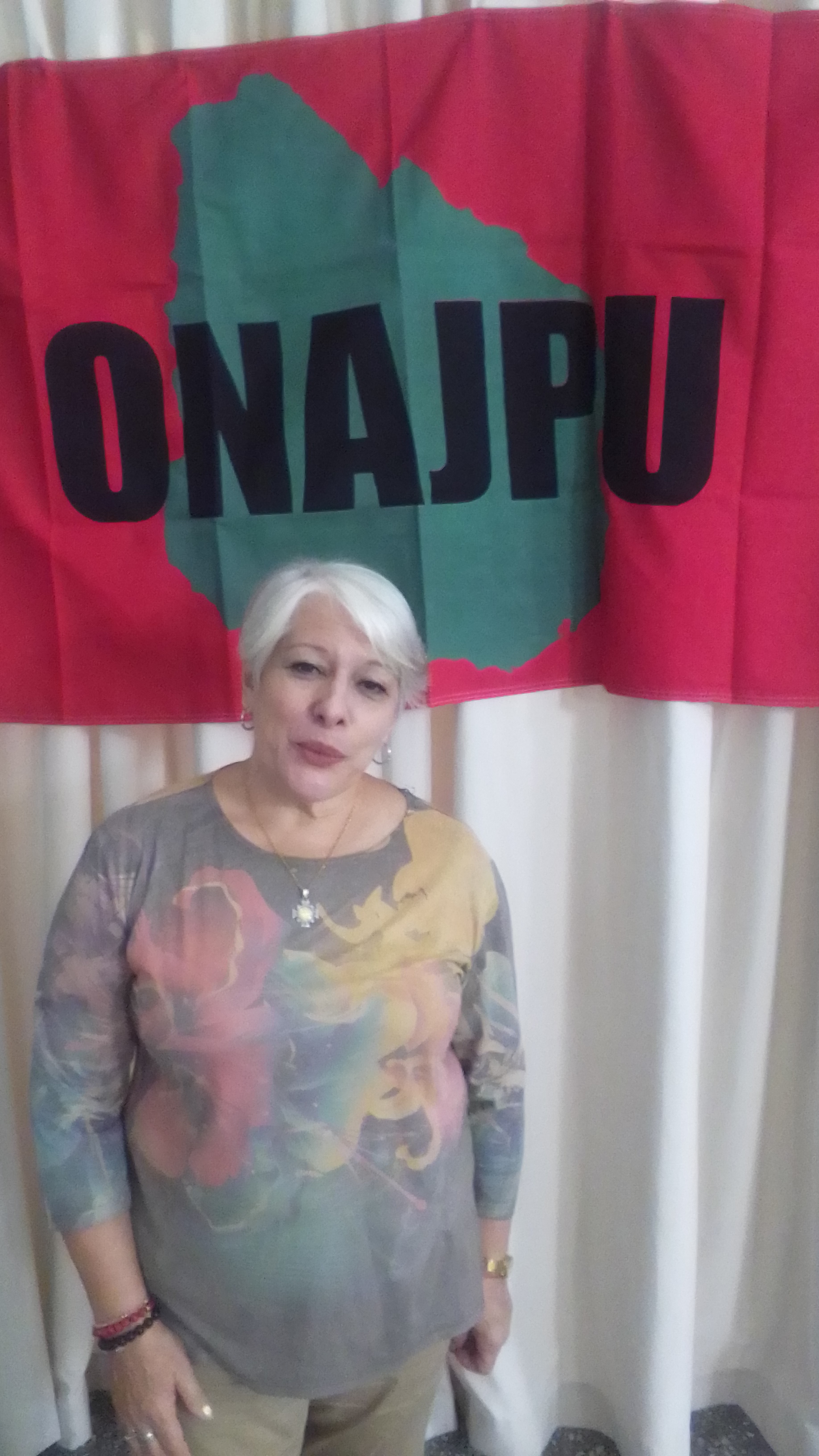 Reivindicaciones de ONAJPU siempre apuntan  a la calidad de vida de jubilados y pensionistas 