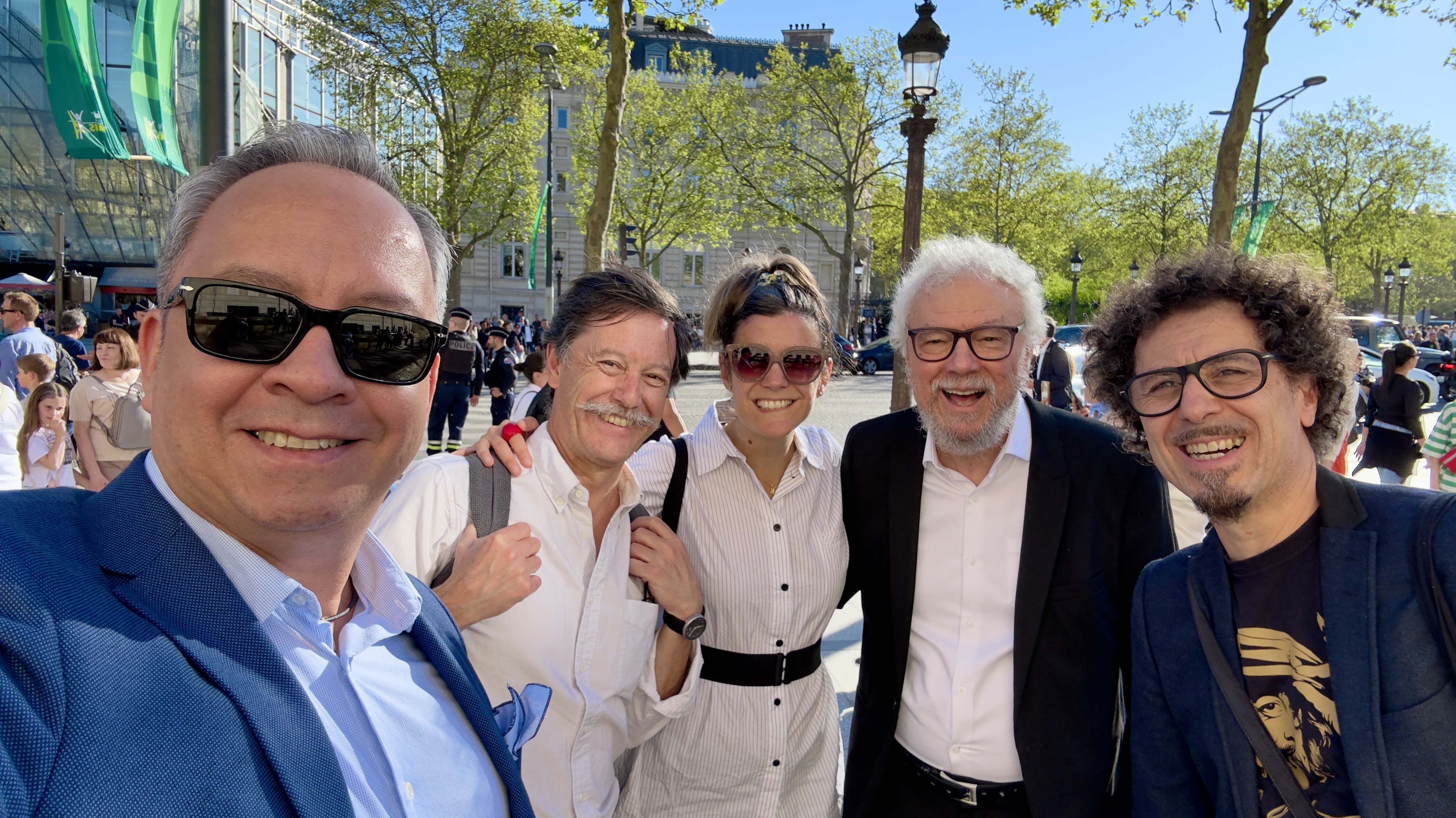 Federico Palacios: un músico salteño en París, entre la emoción, la historia diplomática y el corazón uruguayo