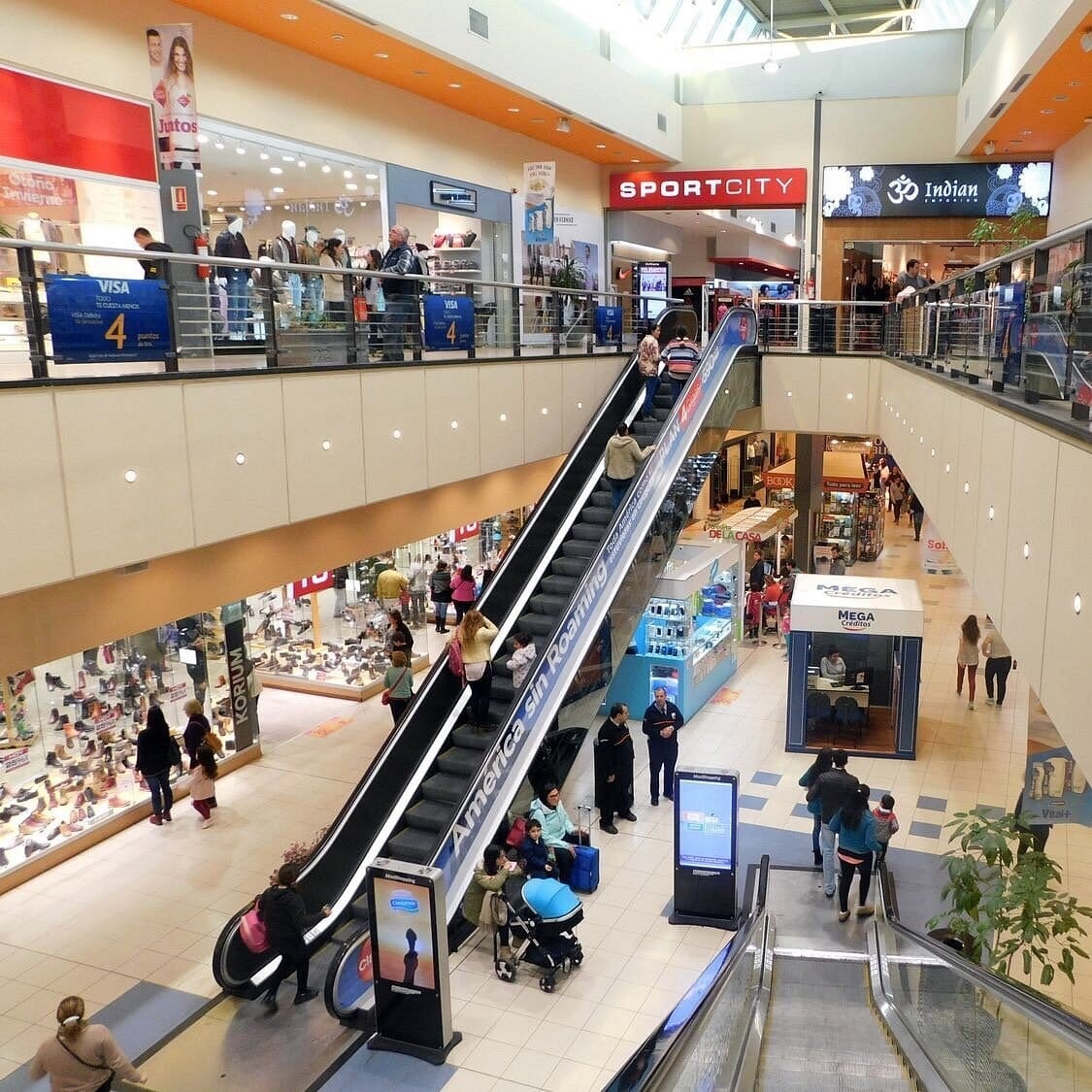 En Salto Shopping y Terminal se  consolida “crecimiento histórico”