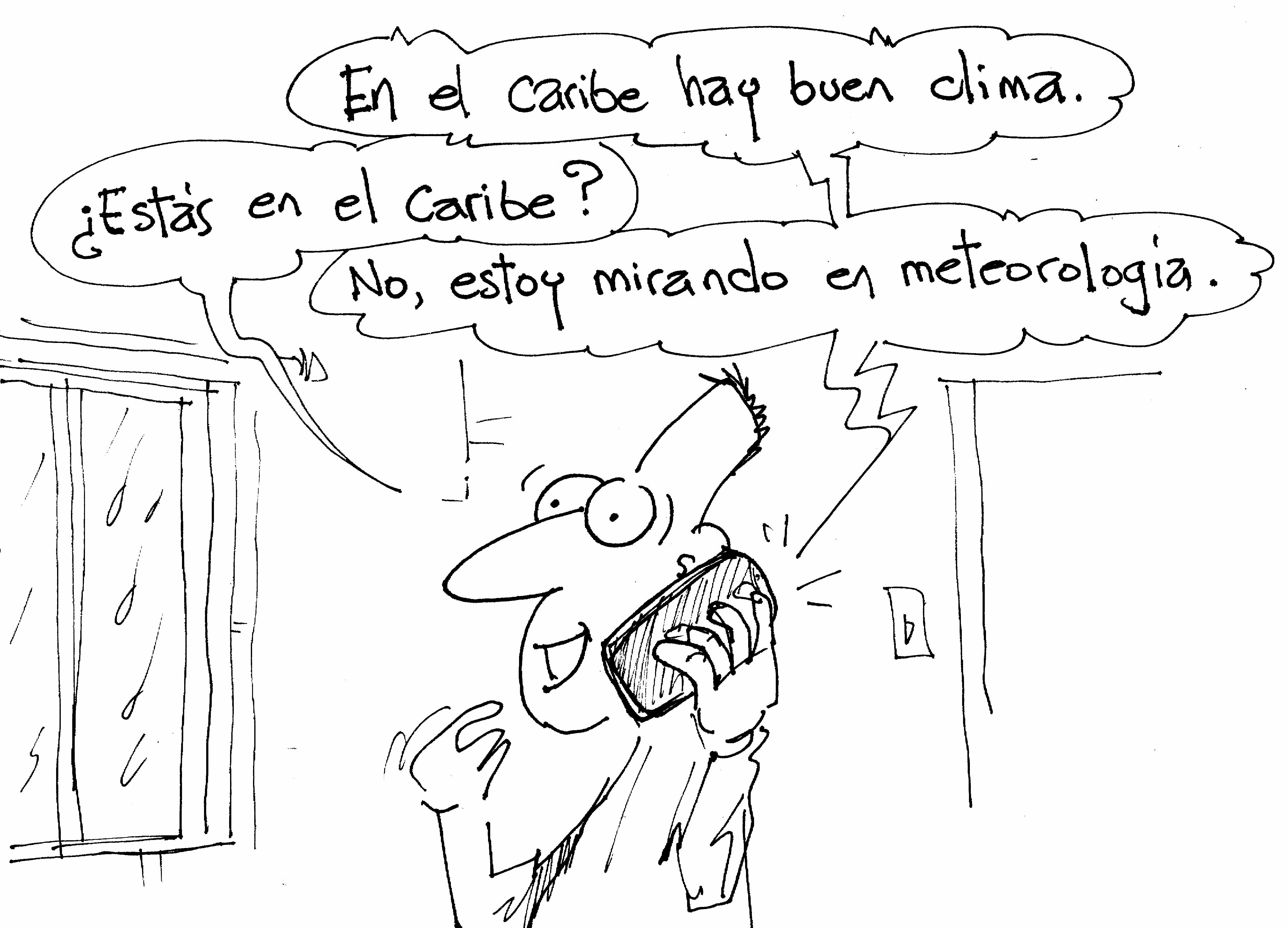 Caricatura de hoy