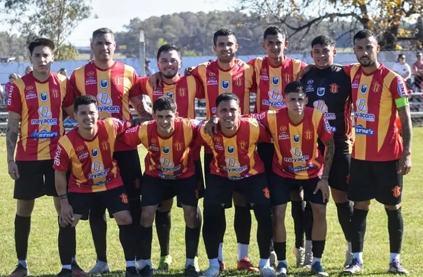 Gladiador hizo muy buena campaña el año pasado y logró el ascenso a la 'A'.