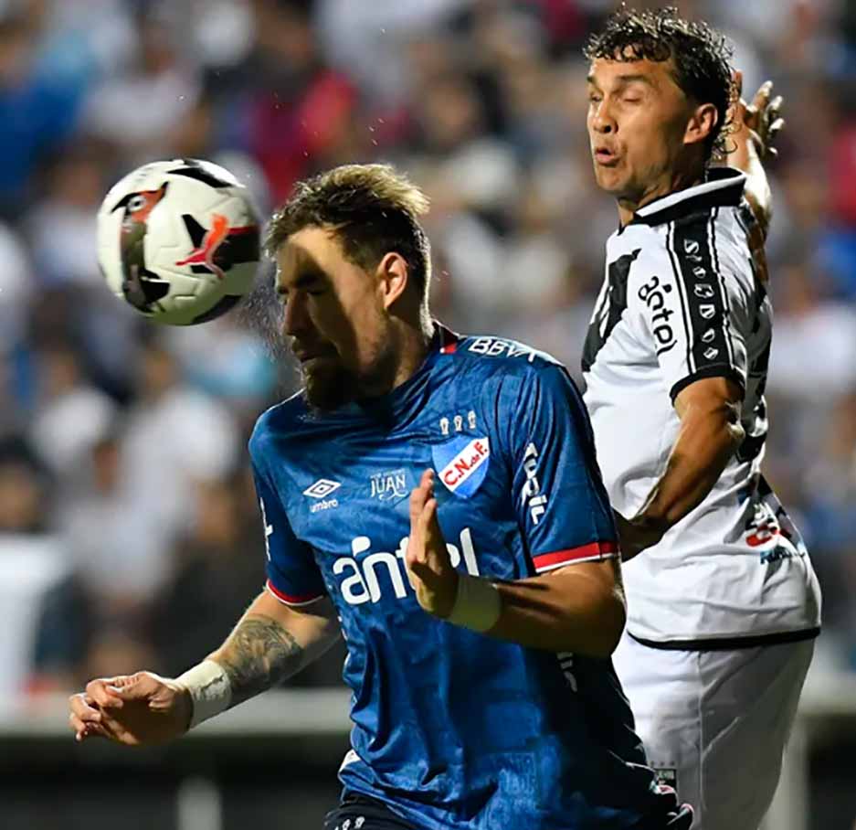 Nacional está lejos de la pelea pero quiere seguir de racha ante Danubio