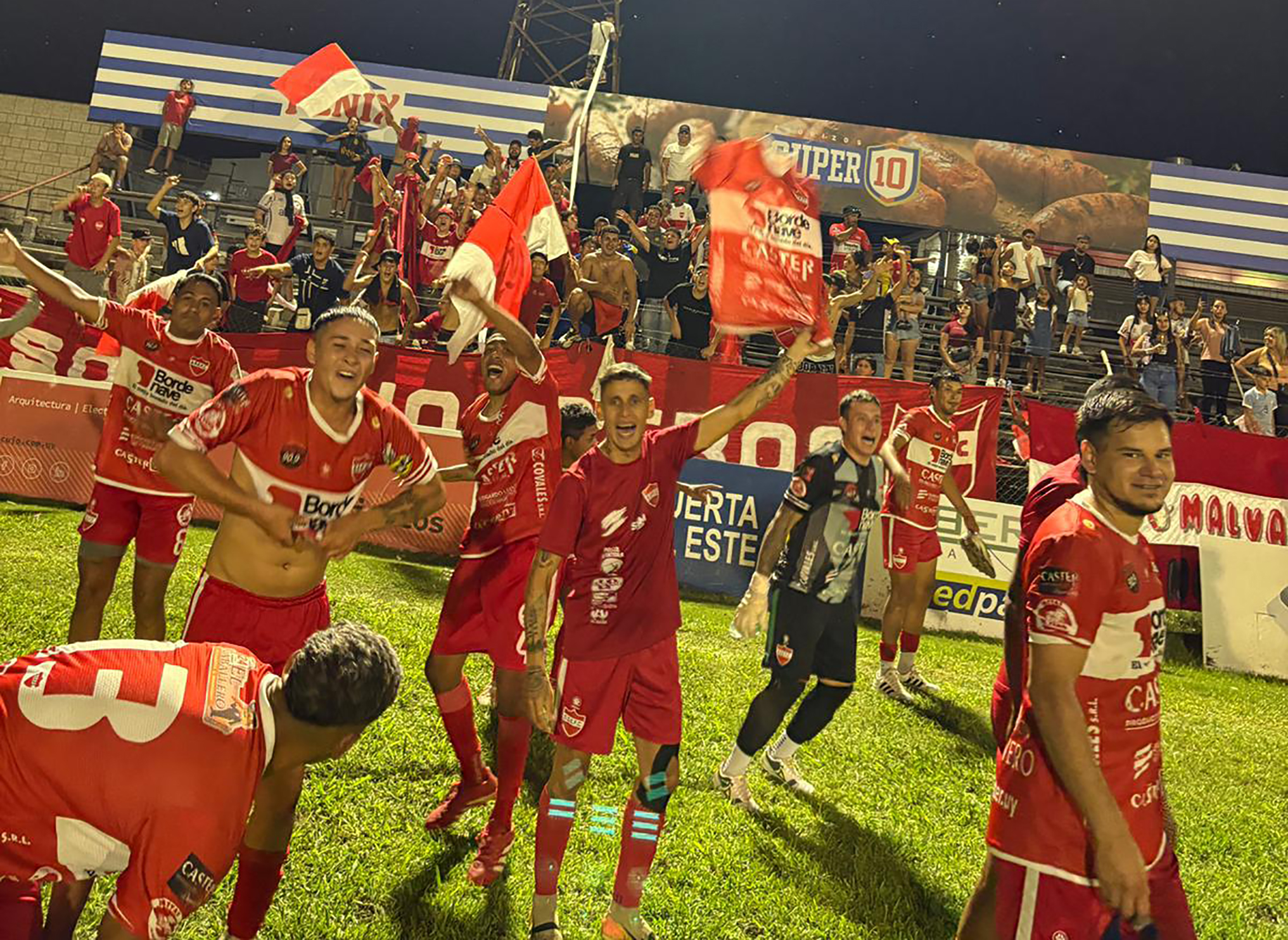 San Eugenio le ganó al puntero  y se acercaron Hindú y Progreso