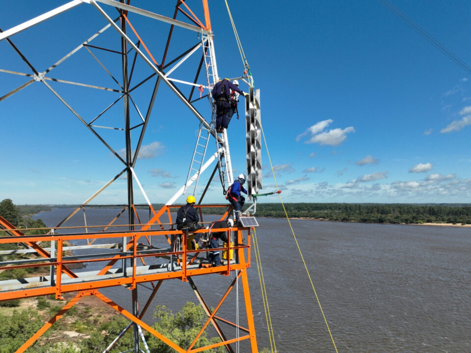 Salto Grande probó sirenas de alerta, pero sin protocolo de acción para la población