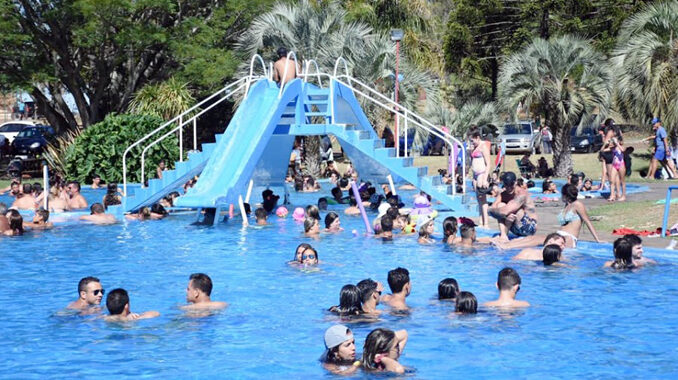 Seguridad sin incidentes en Termas del  Daymán y Arapey en Semana de Turismo