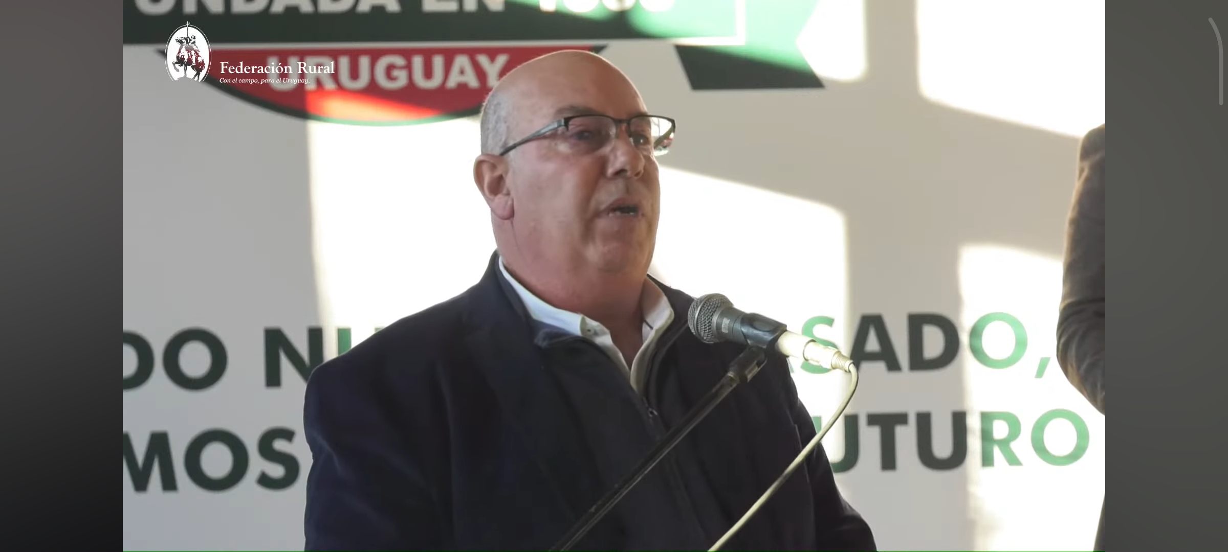 Federación Rural 109º Congreso Anual en Salto: El agro reivindicó su rol en la economía y el presidente de la Federación Rural rechazó los consensos que paralizan las reformas