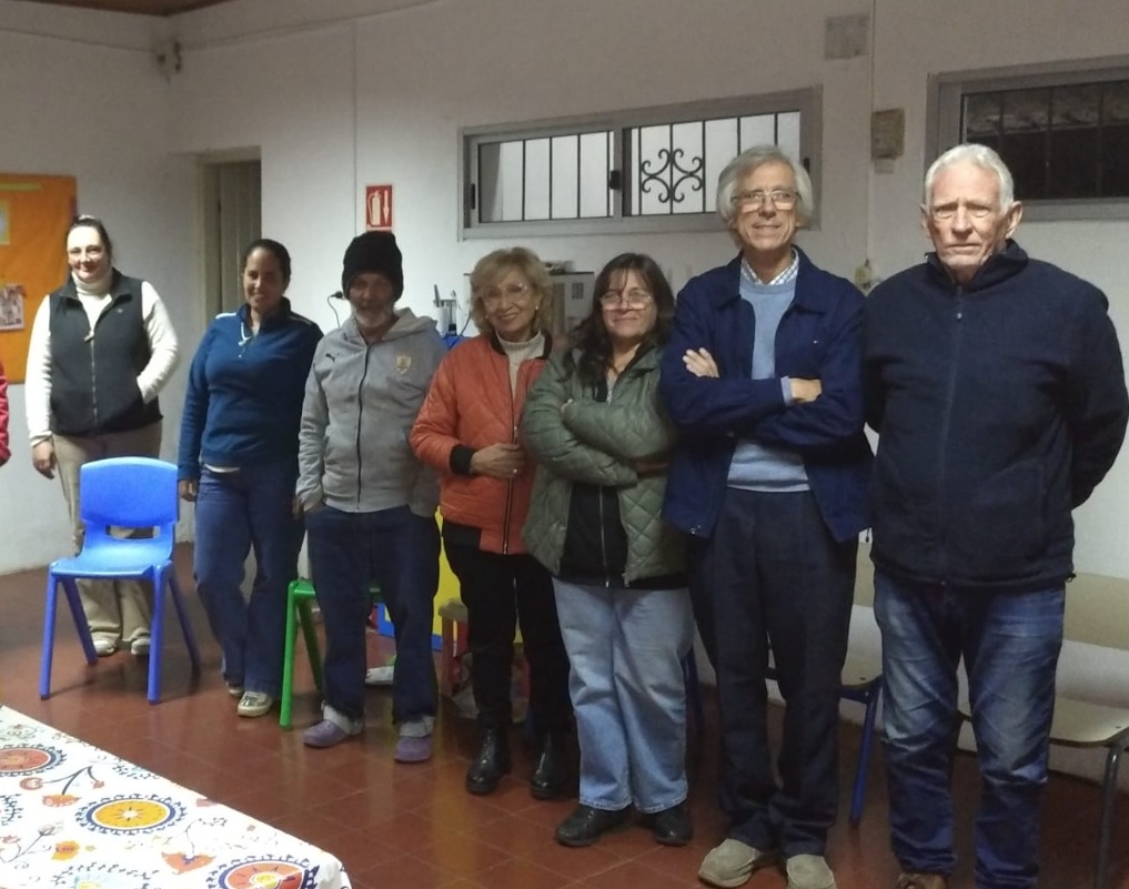 Residentes de Colonia El Chircal  manifestaron su preocupación por  instalación de antena en la escuela