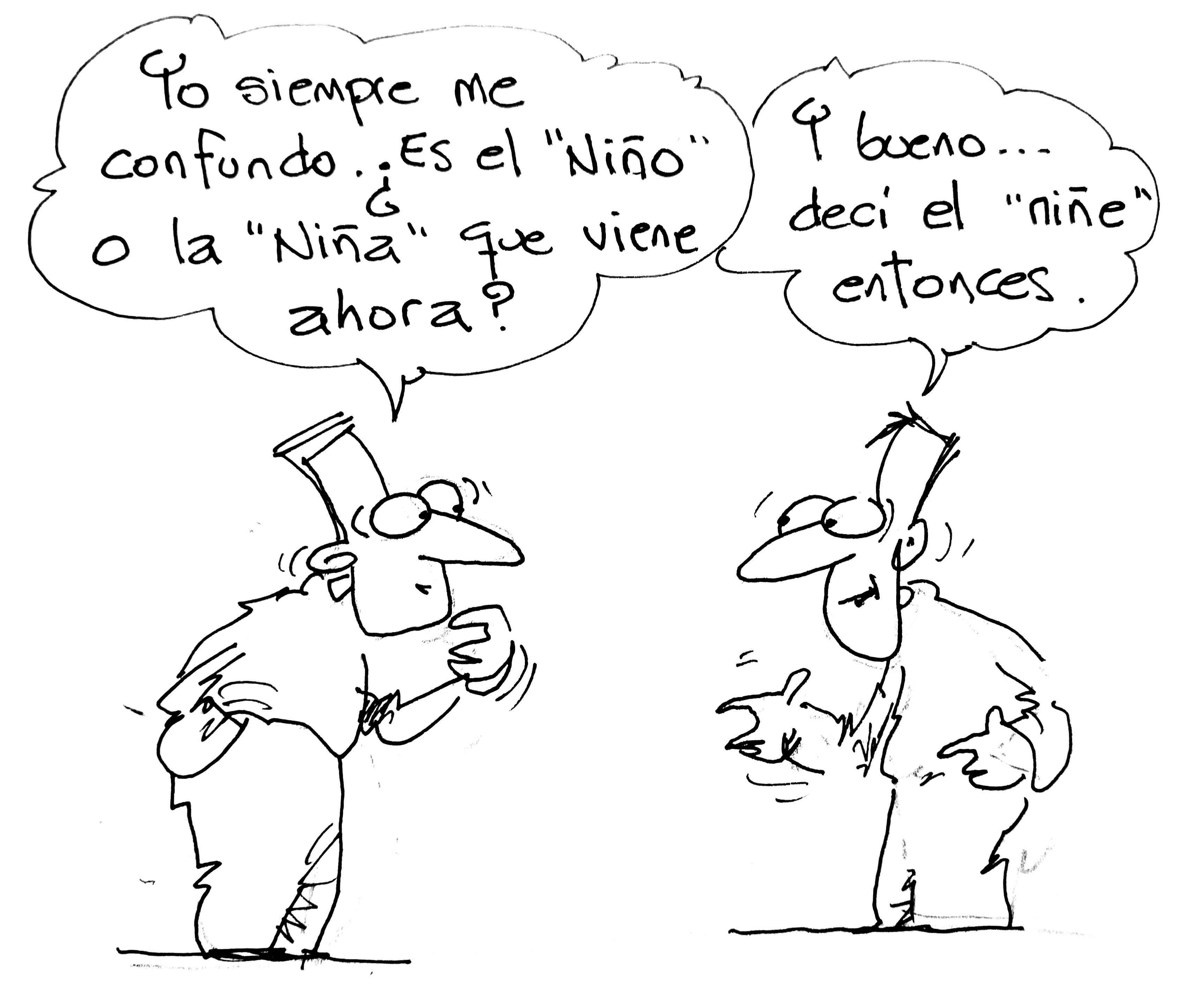 Caricatura de hoy