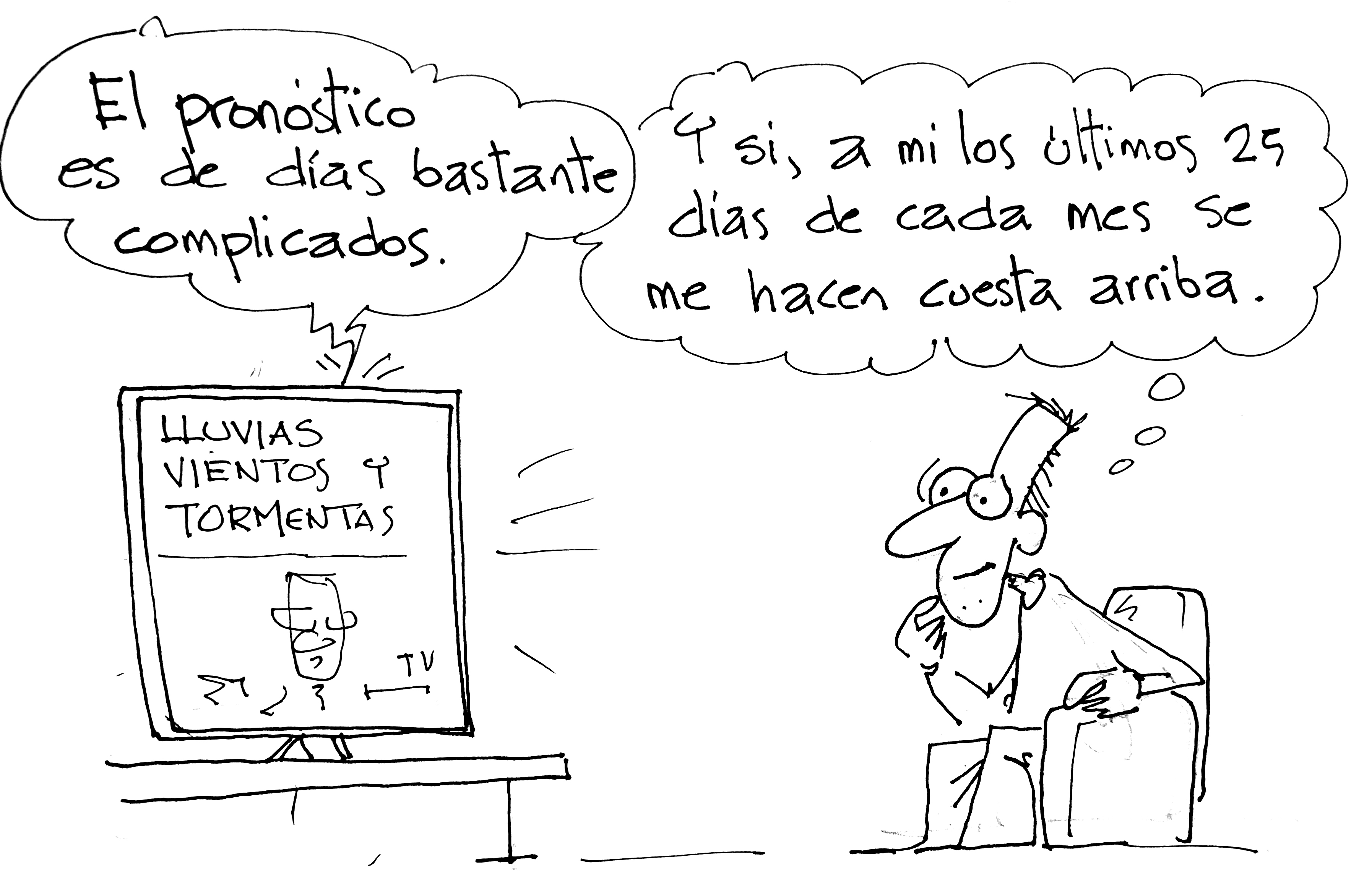 Caricatura de hoy