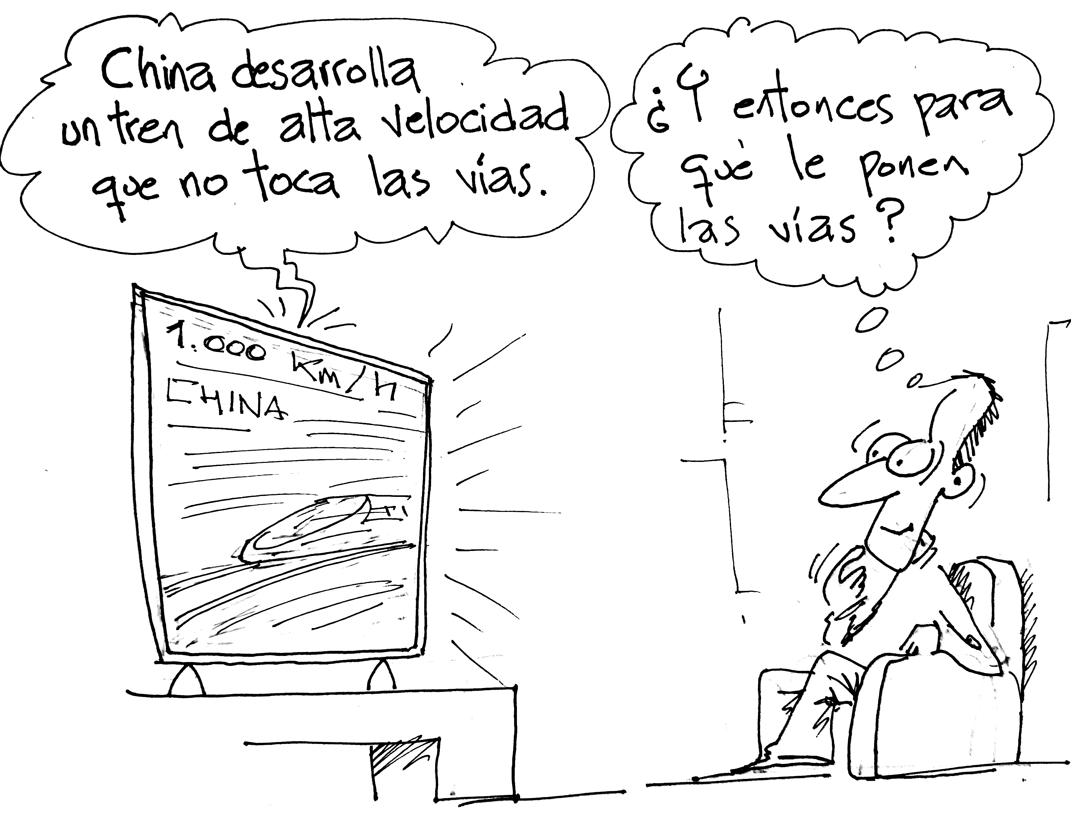 Caricatura de hoy