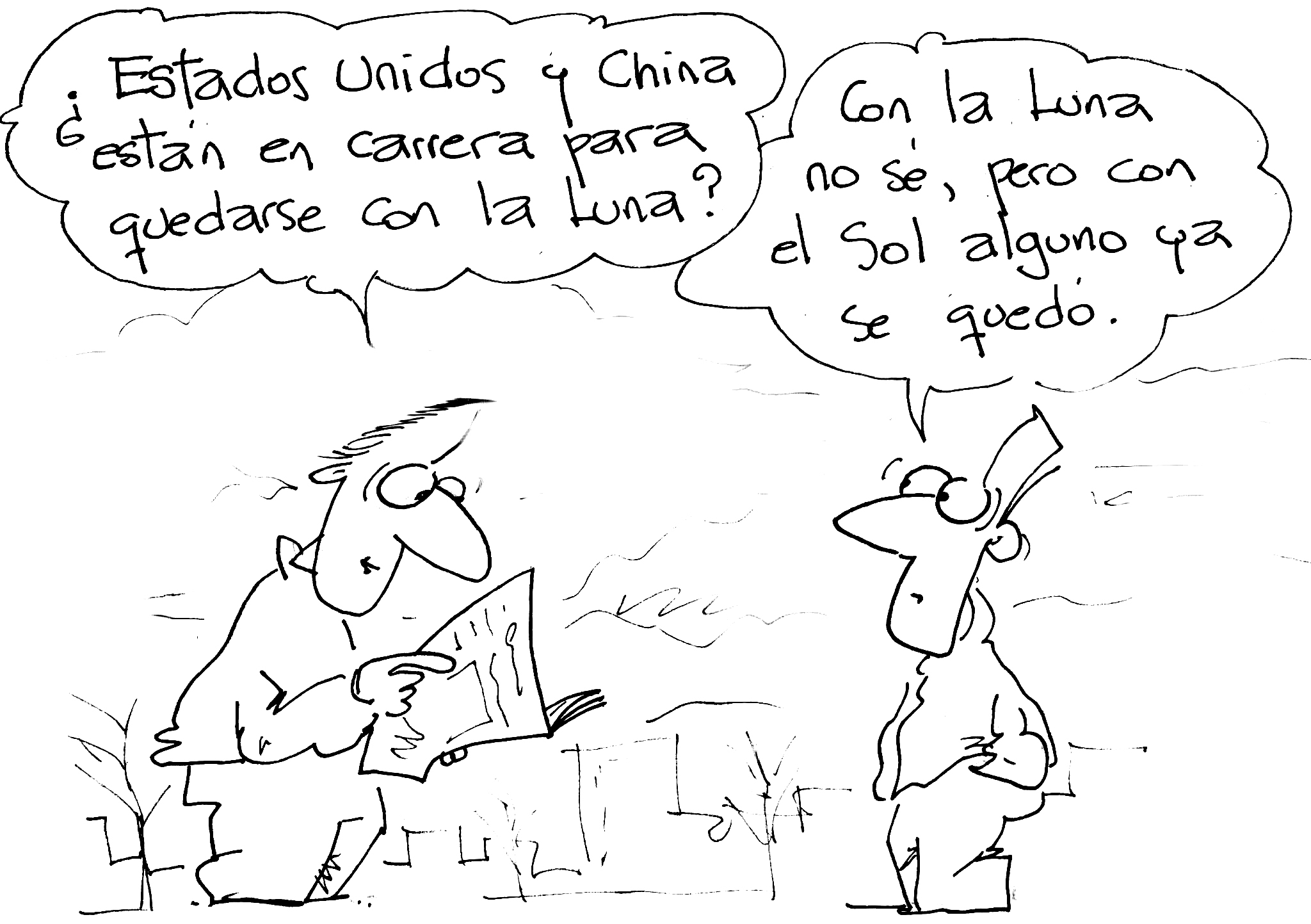 Caricatura de hoy