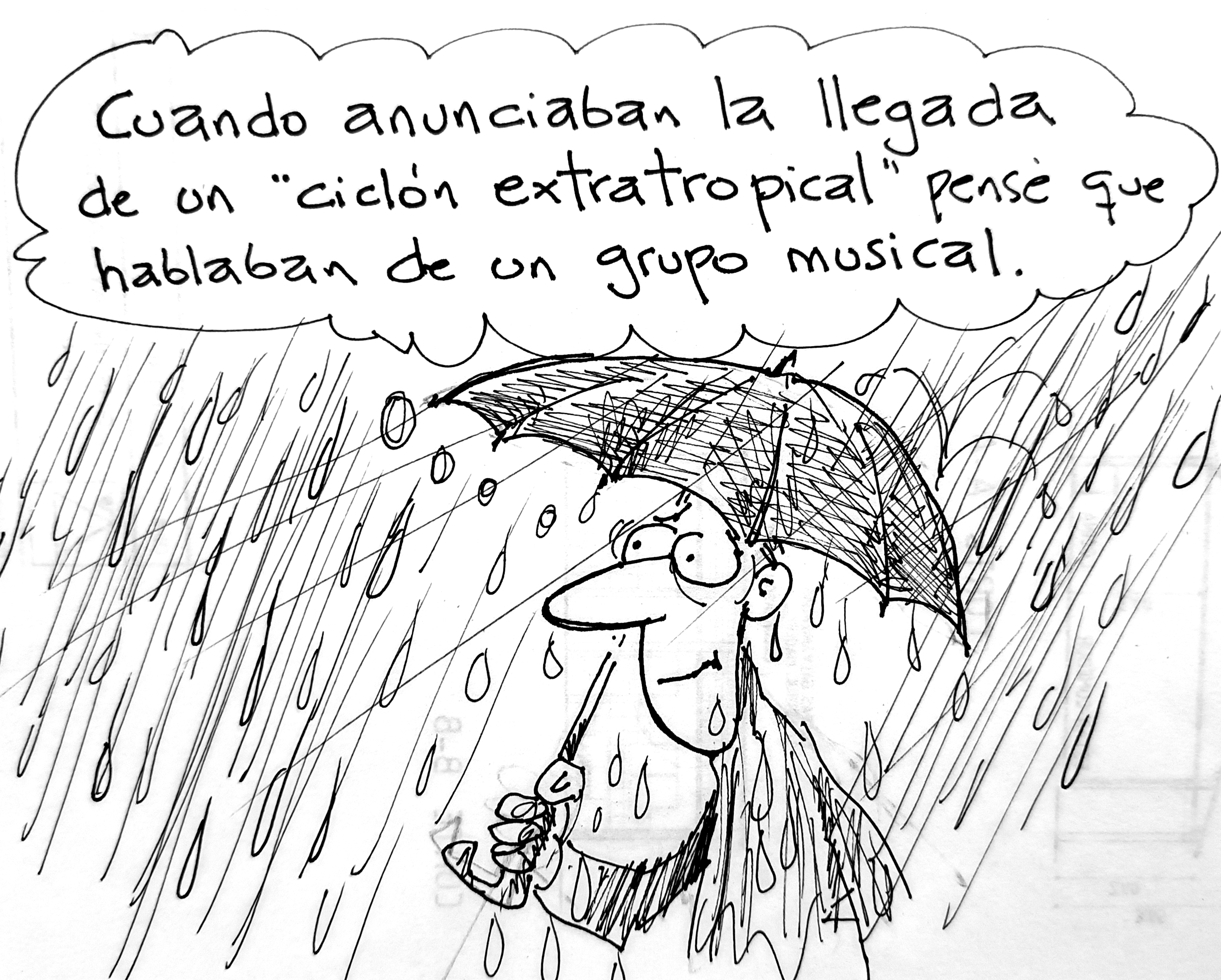Caricatura de hoy