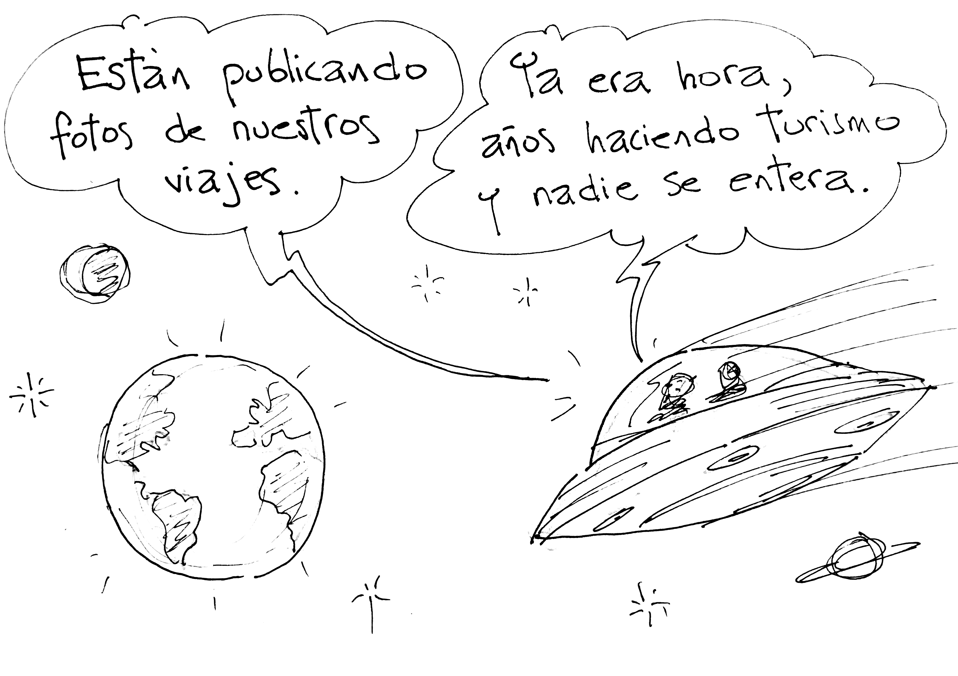 Caricatura de hoy