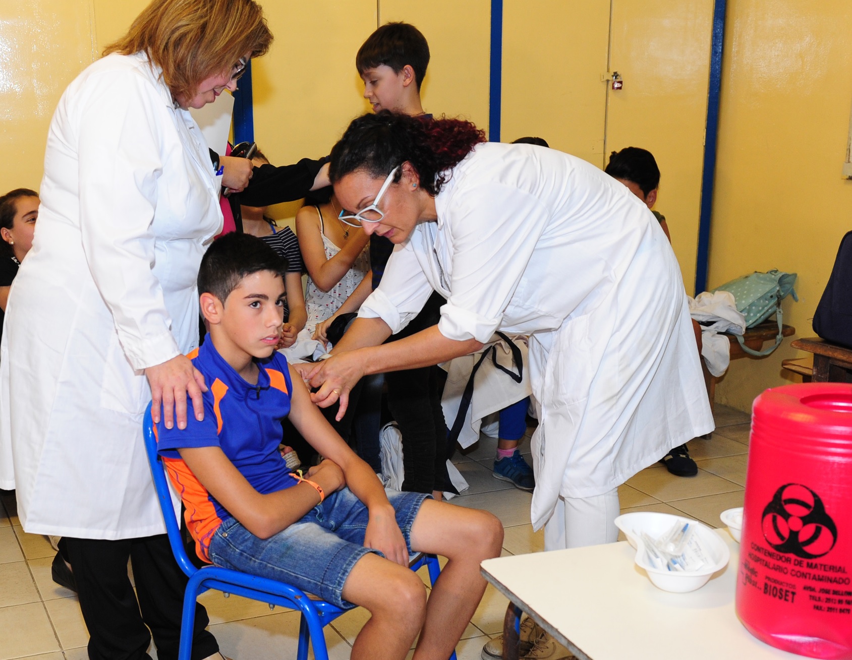 Inicia esta semana información a  las familias para el consentimiento